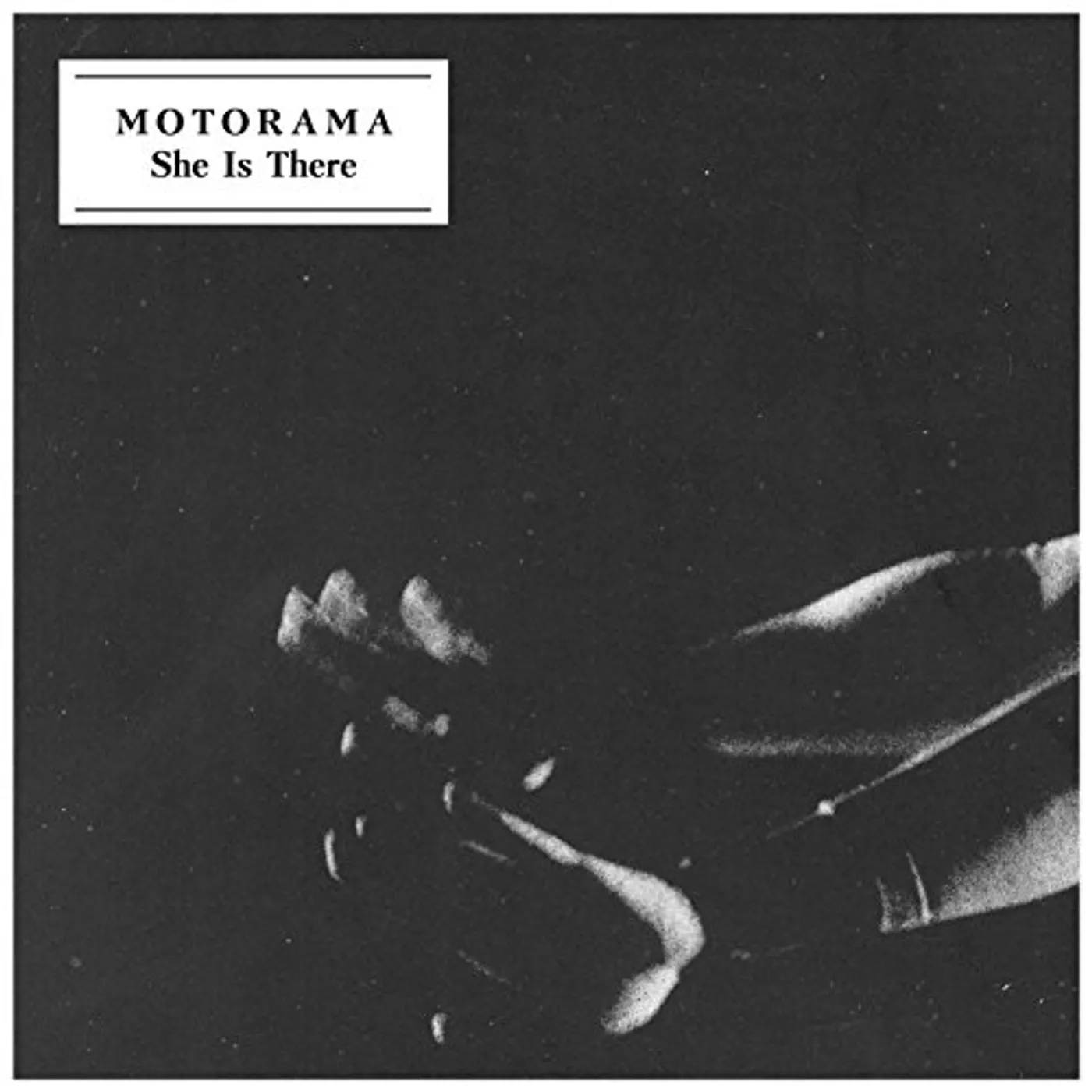 Motorama SHE IS THERE/SPECIAL DAY (GER) Vinyl Record