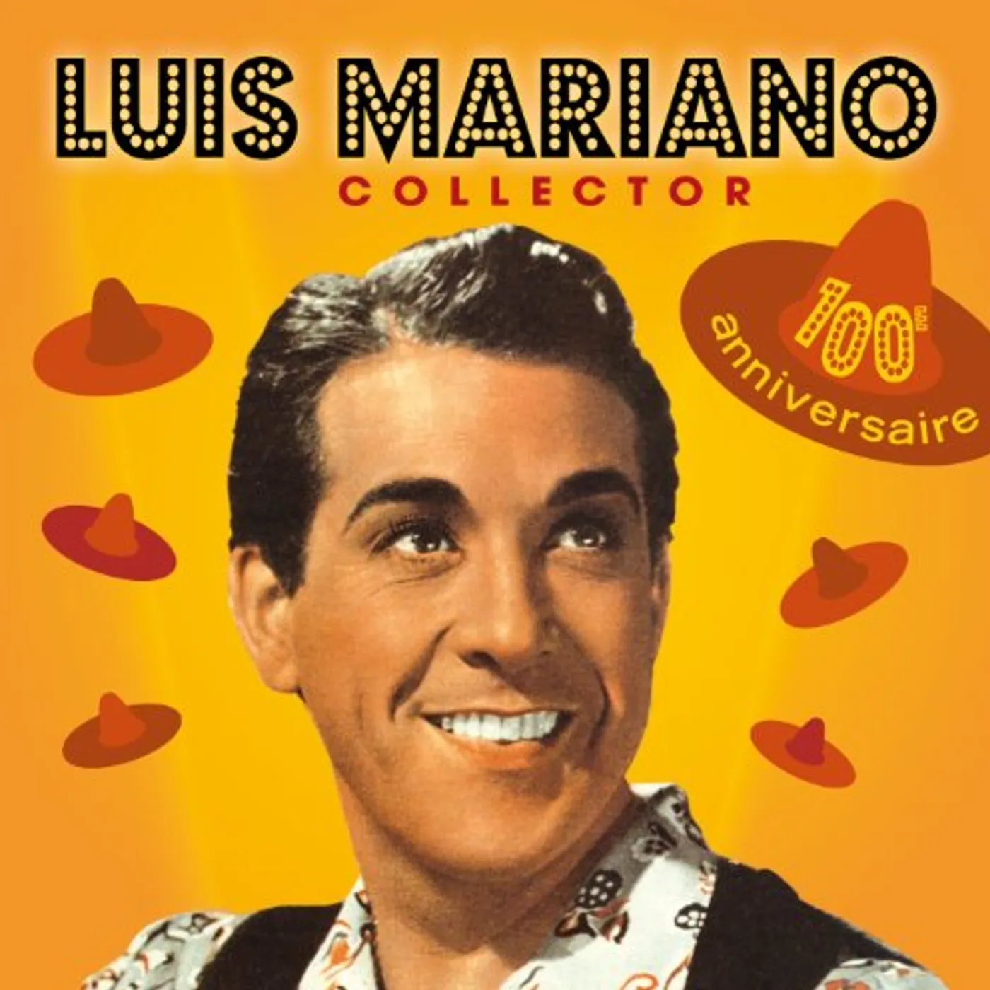 Luis Mariano COLLECTOR 100 CD