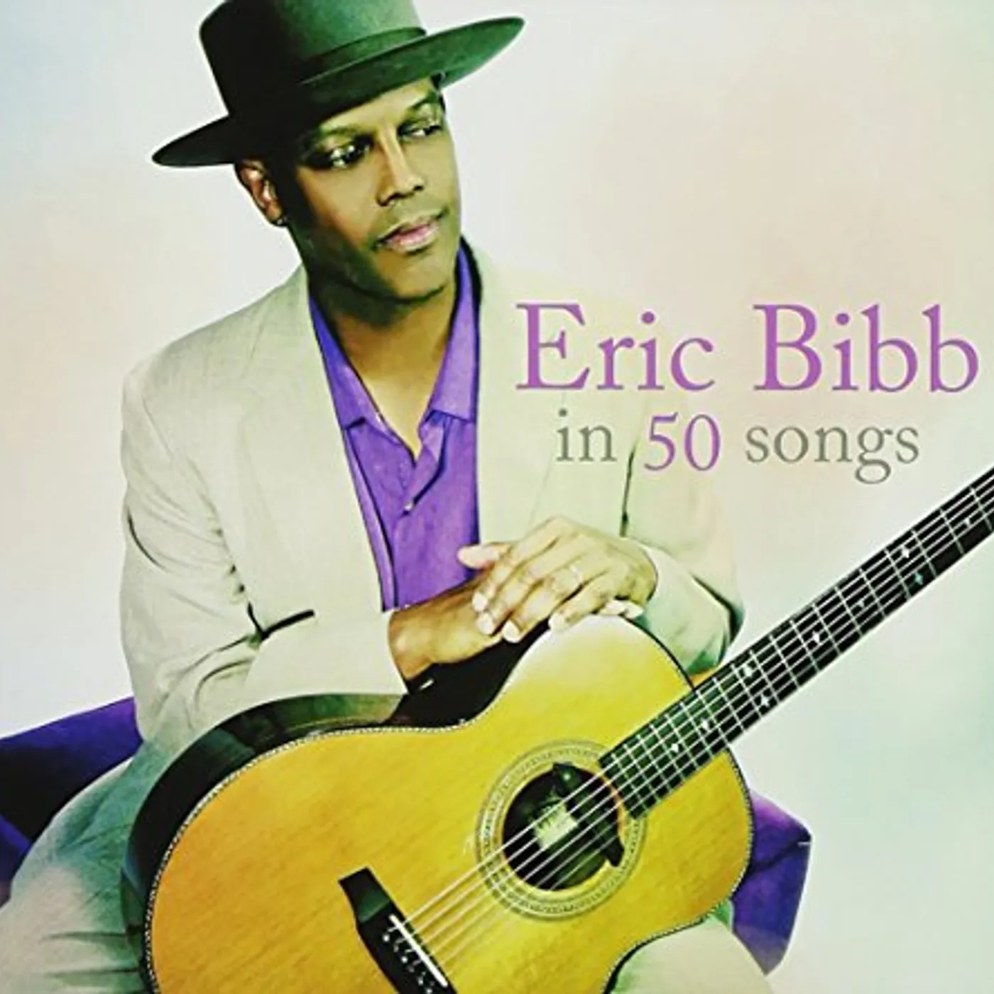 Eric Bibb IN 50 SONGS-BEST OF CD