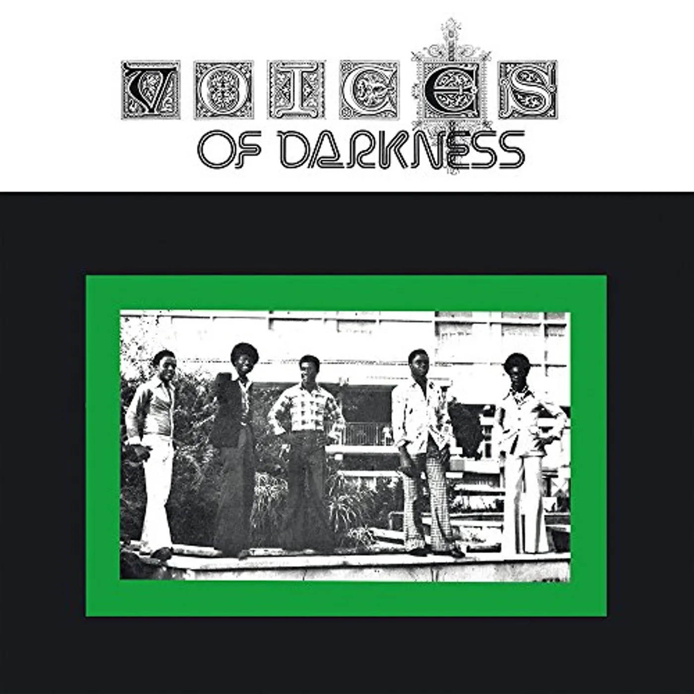 VOICES OF DARKNESS CD