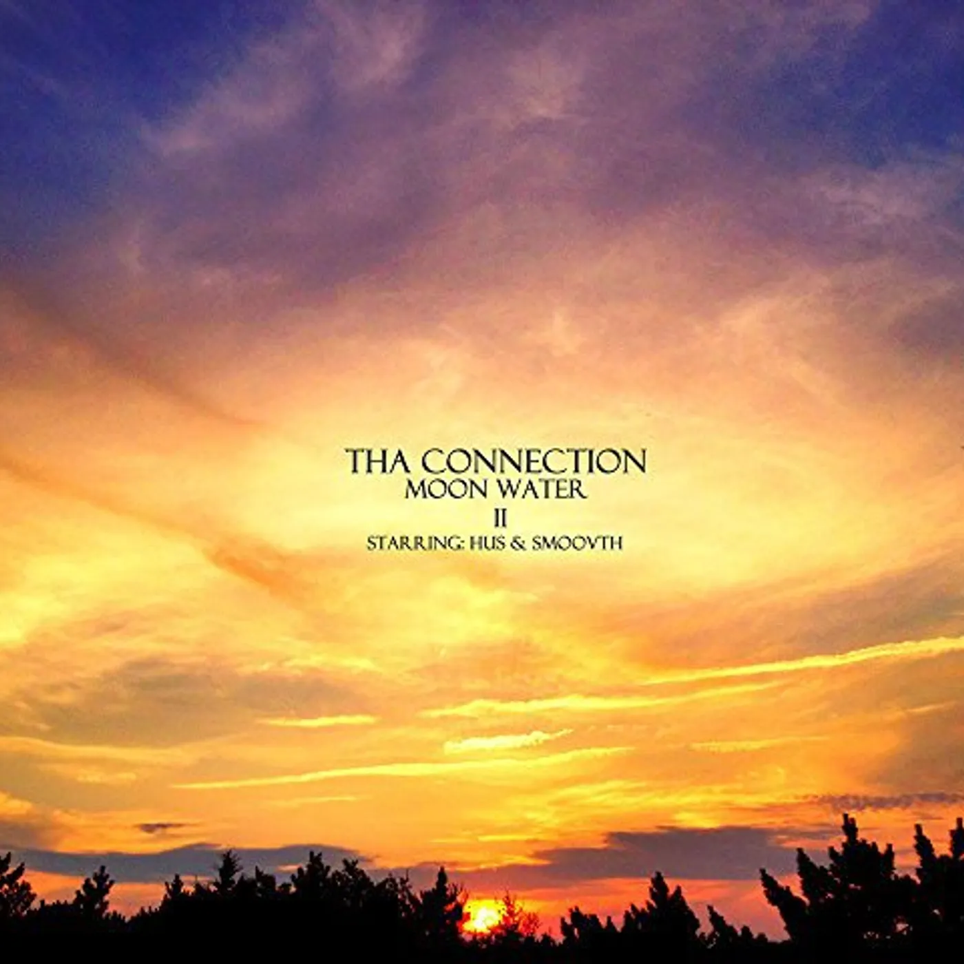 Tha Connection MOON WATER 2 CD