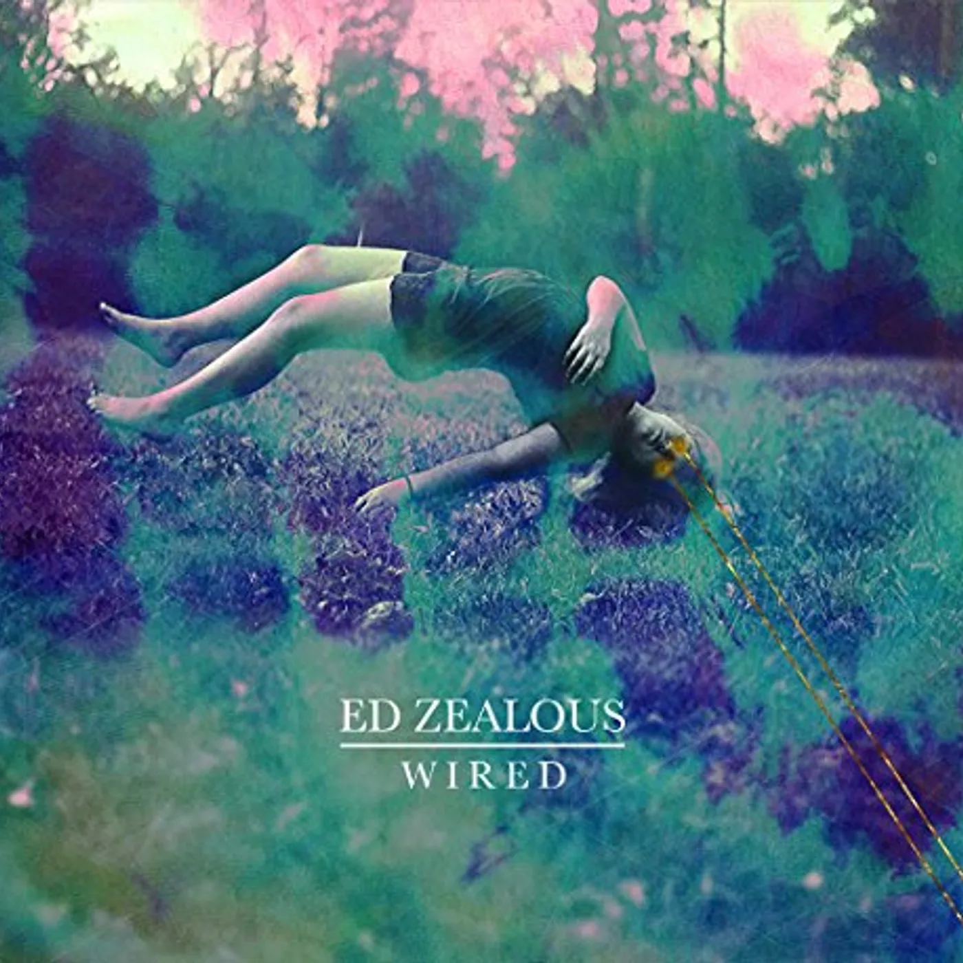 Ed Zealous WIRED CD