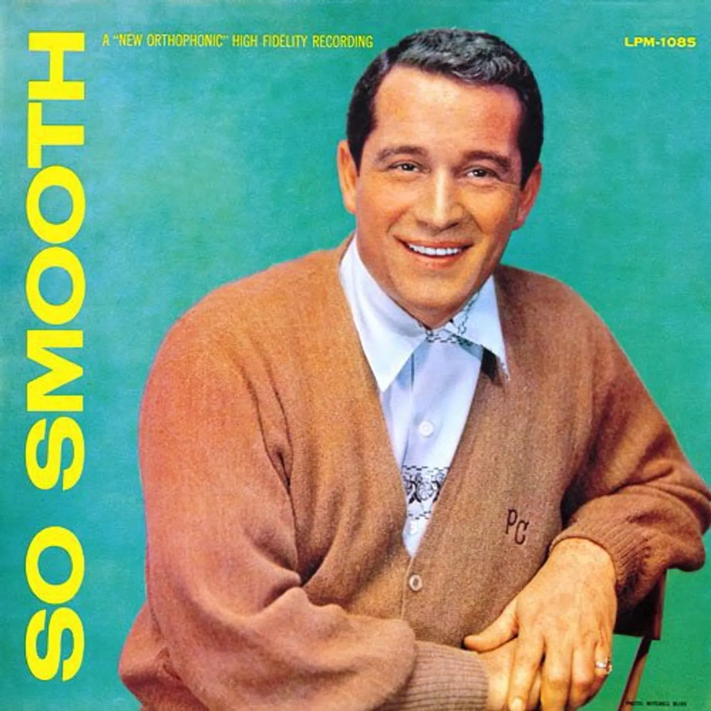 Perry Como SO SMOOTH CD
