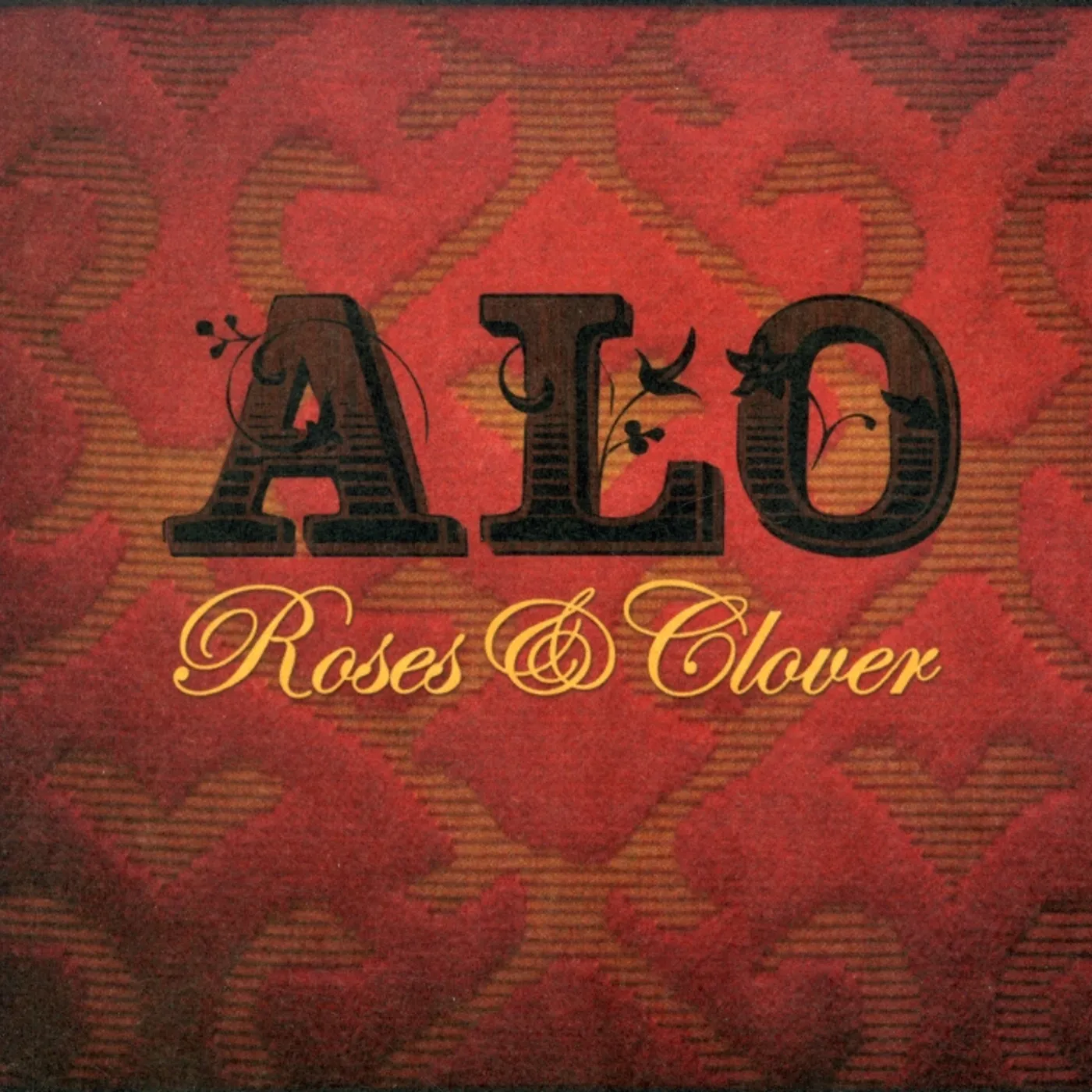 ALO ROSES & CLOVER CD