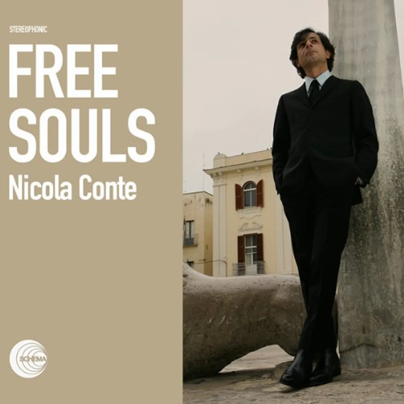 Nicola Conte FREE SOULS CD