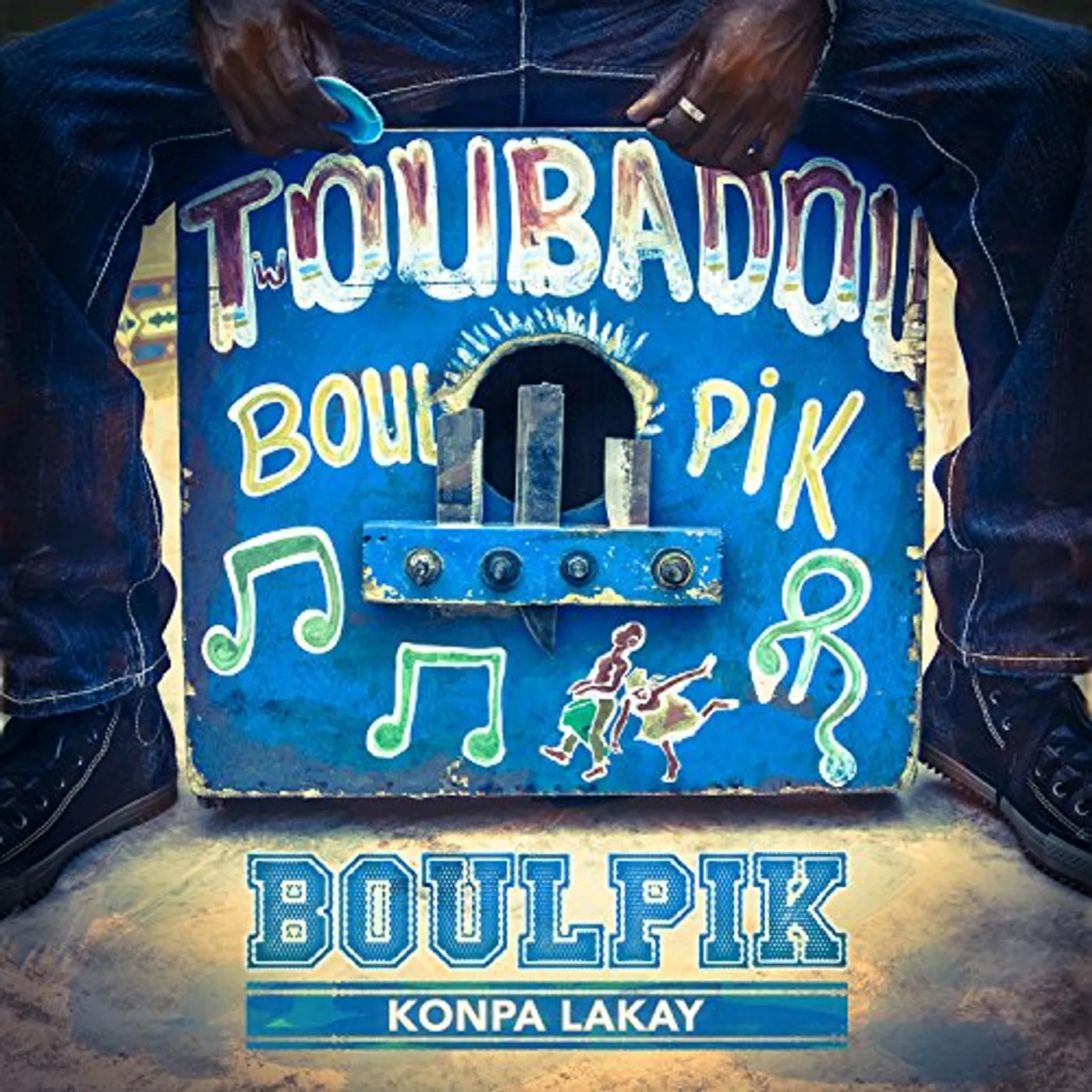 Boulpik KONPA LAKAY CD