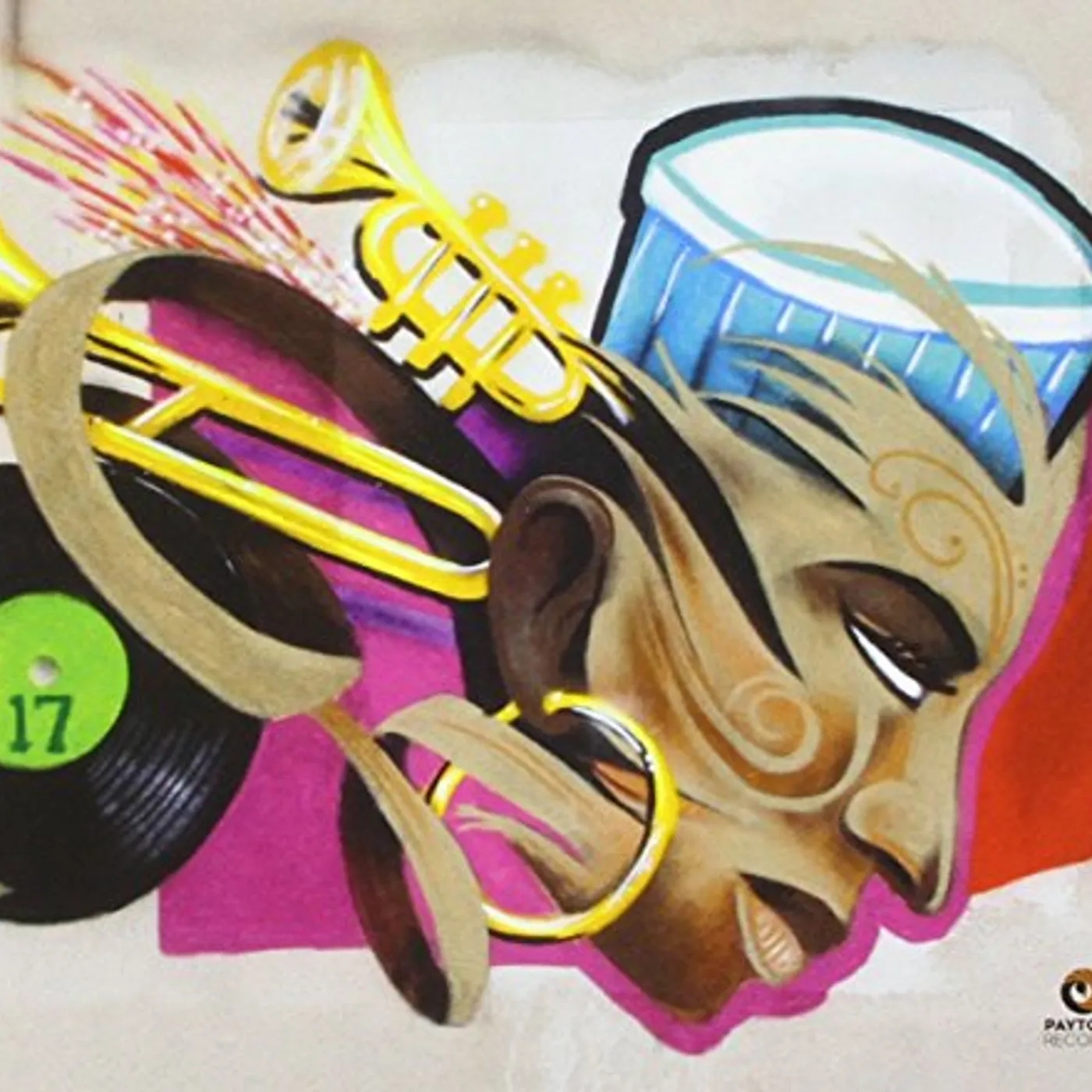 Nicholas Payton NUMBERS CD