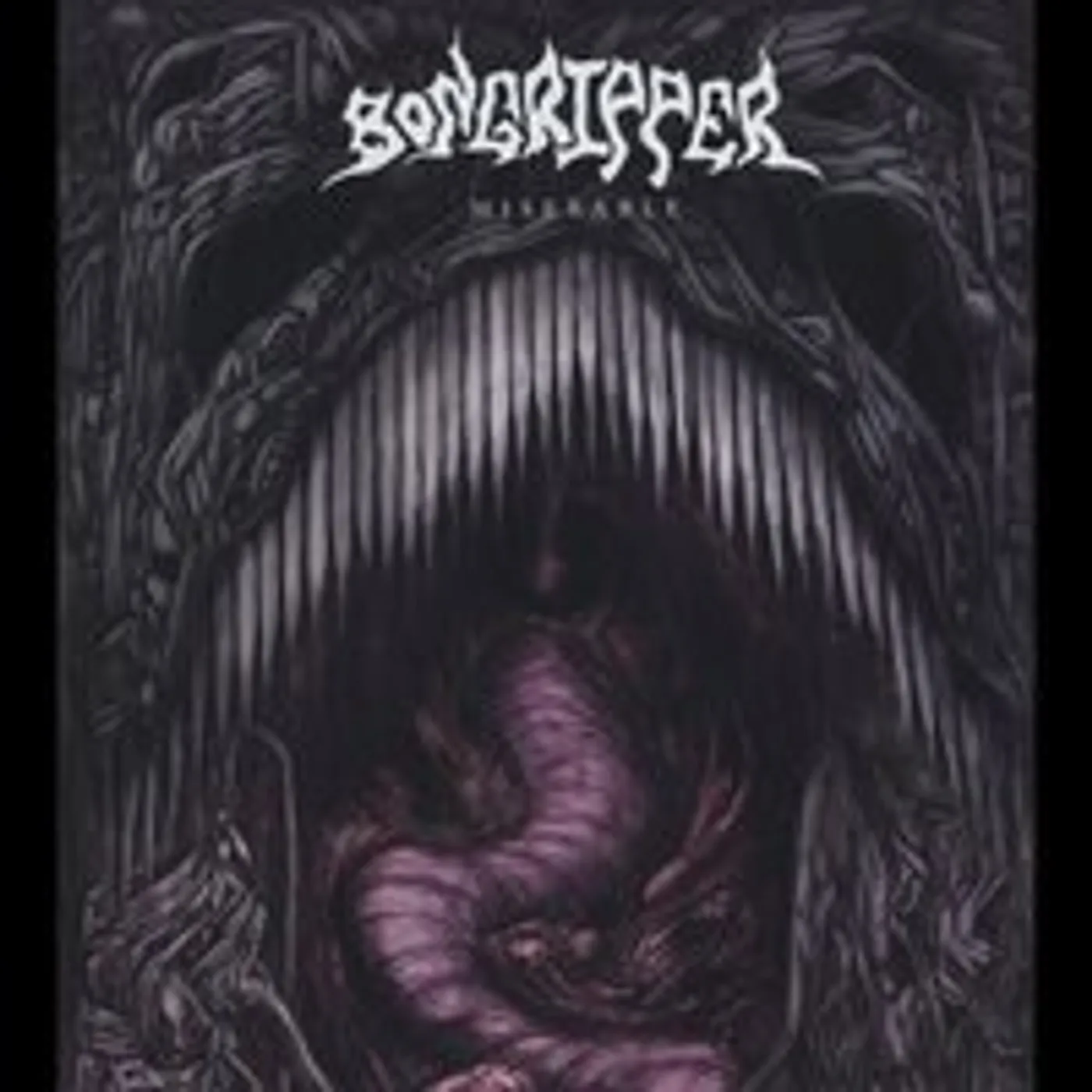 Bongripper MISERABLE CD