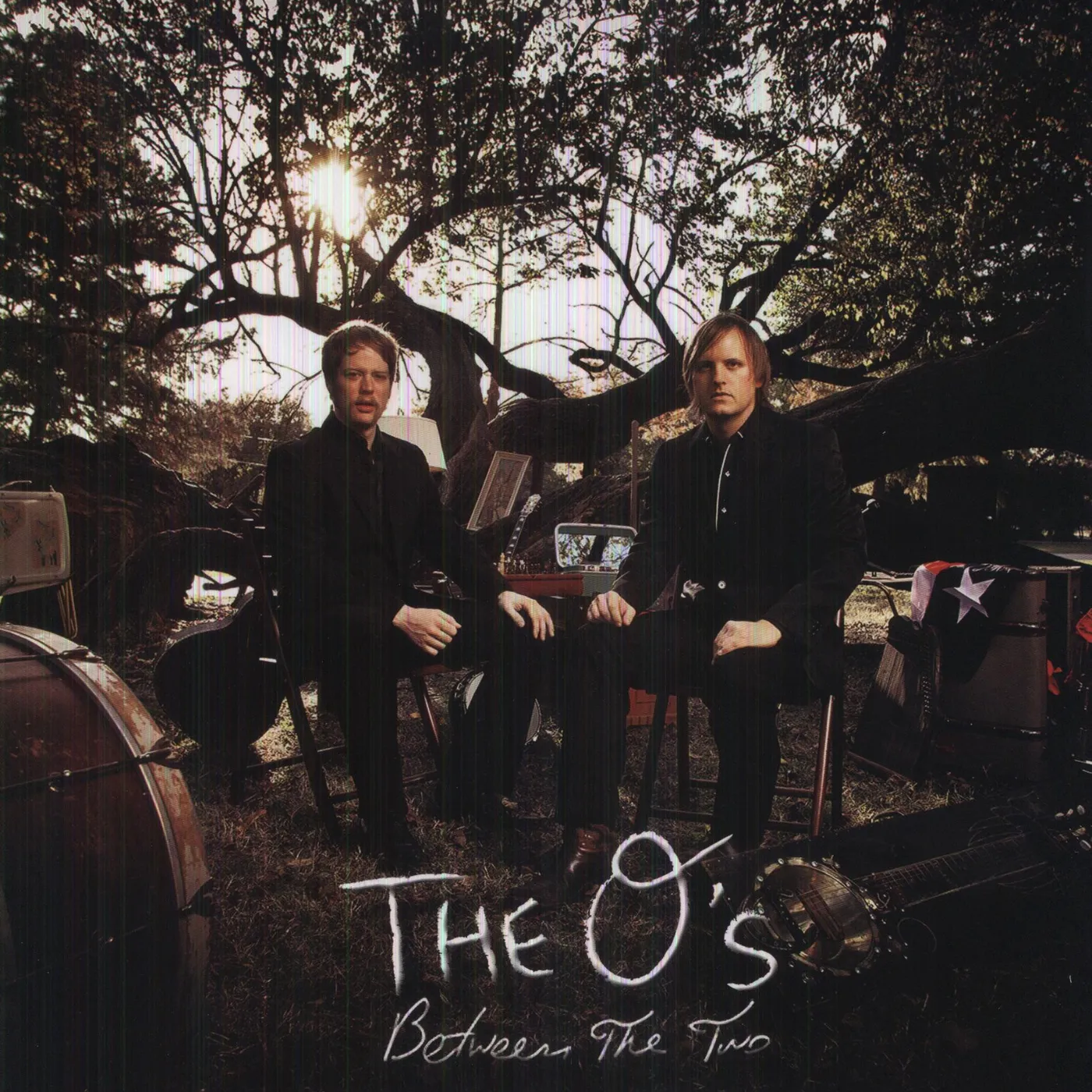 The O's Between The Two Vinyl Record