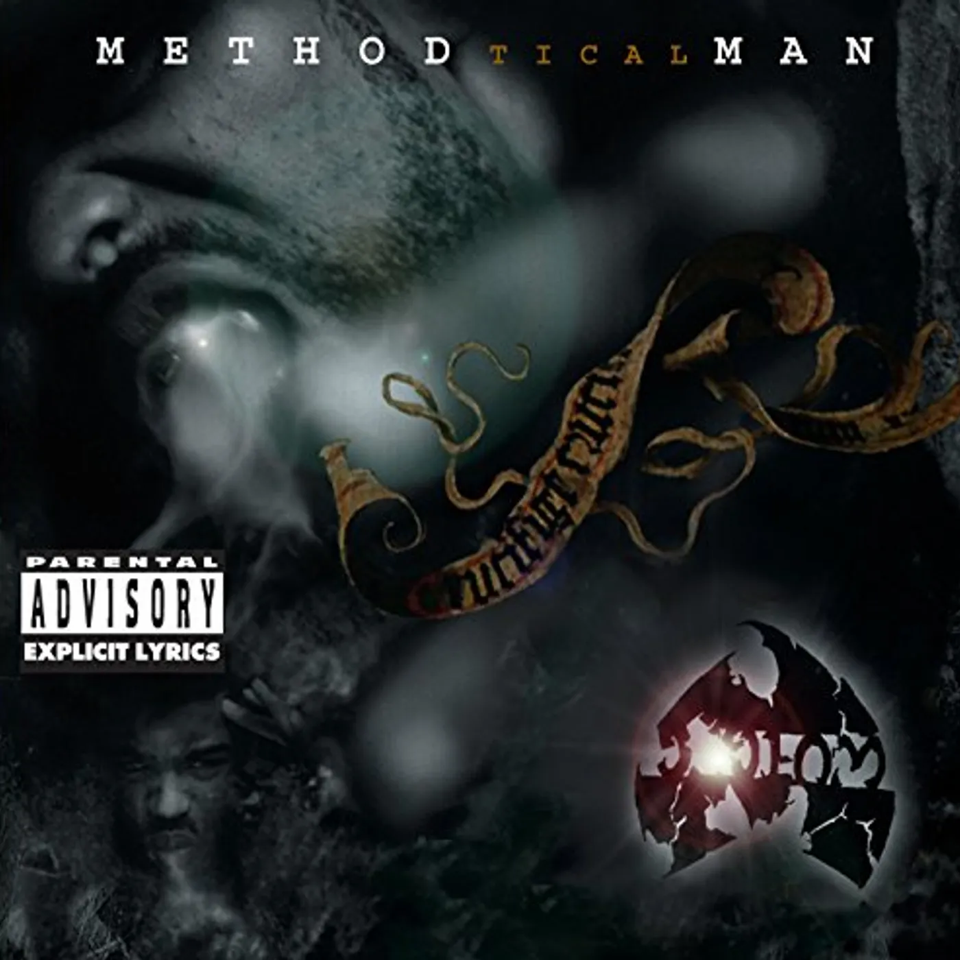 Method Man Tical Vinyl Record
