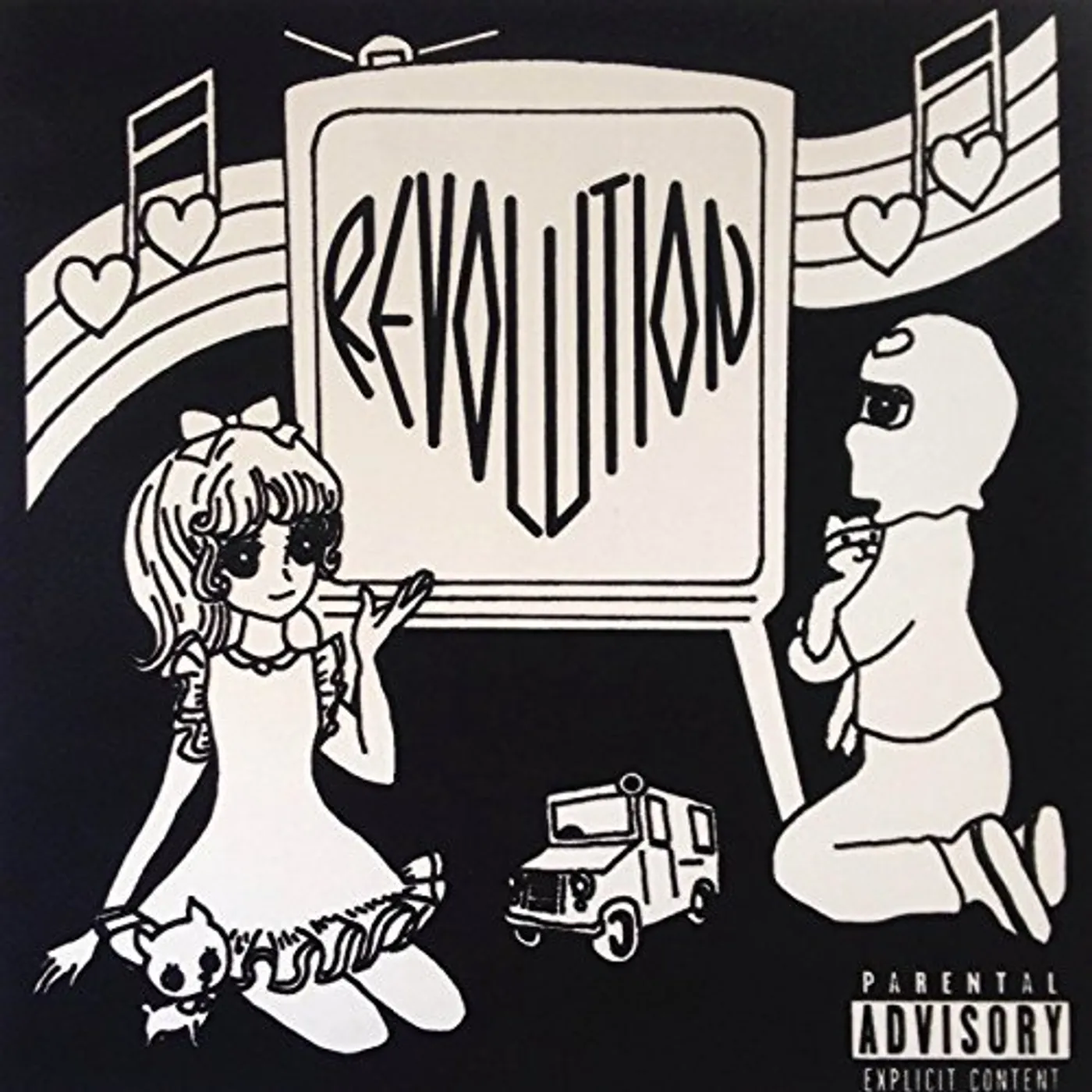 Heartsrevolution Ride or Die Vinyl Record