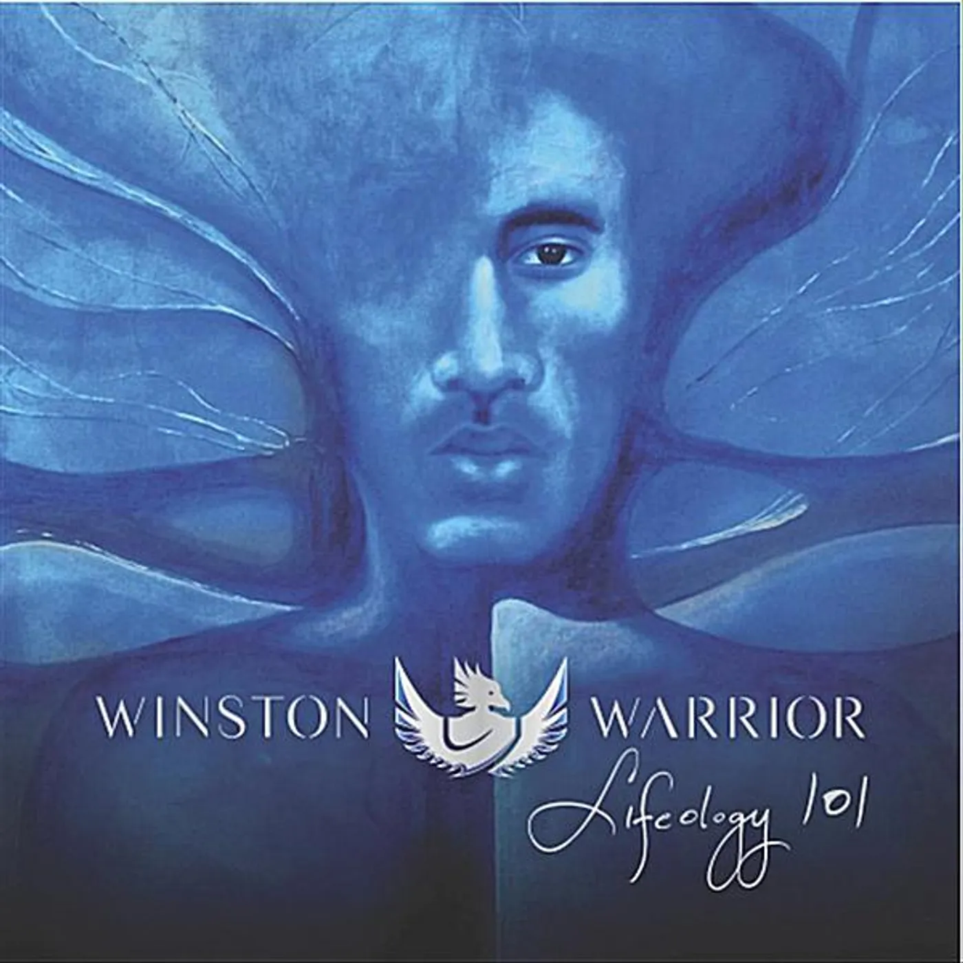 Winston Warrior LIFEOLOGY 101 CD