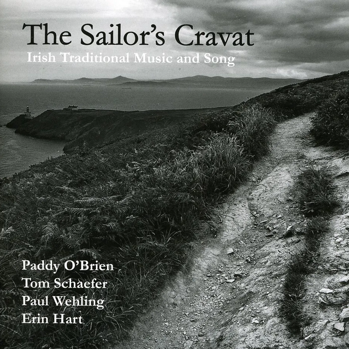 Paddy O'Brien SAILOR'S CRAVAT CD