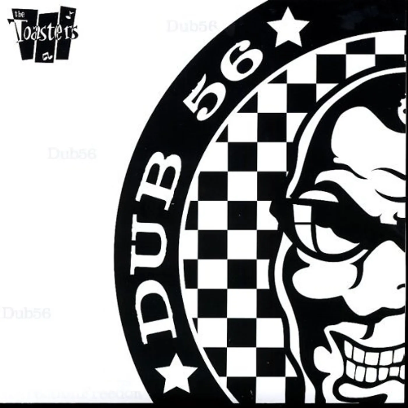 The Toasters Dub 56 Vinyl Record