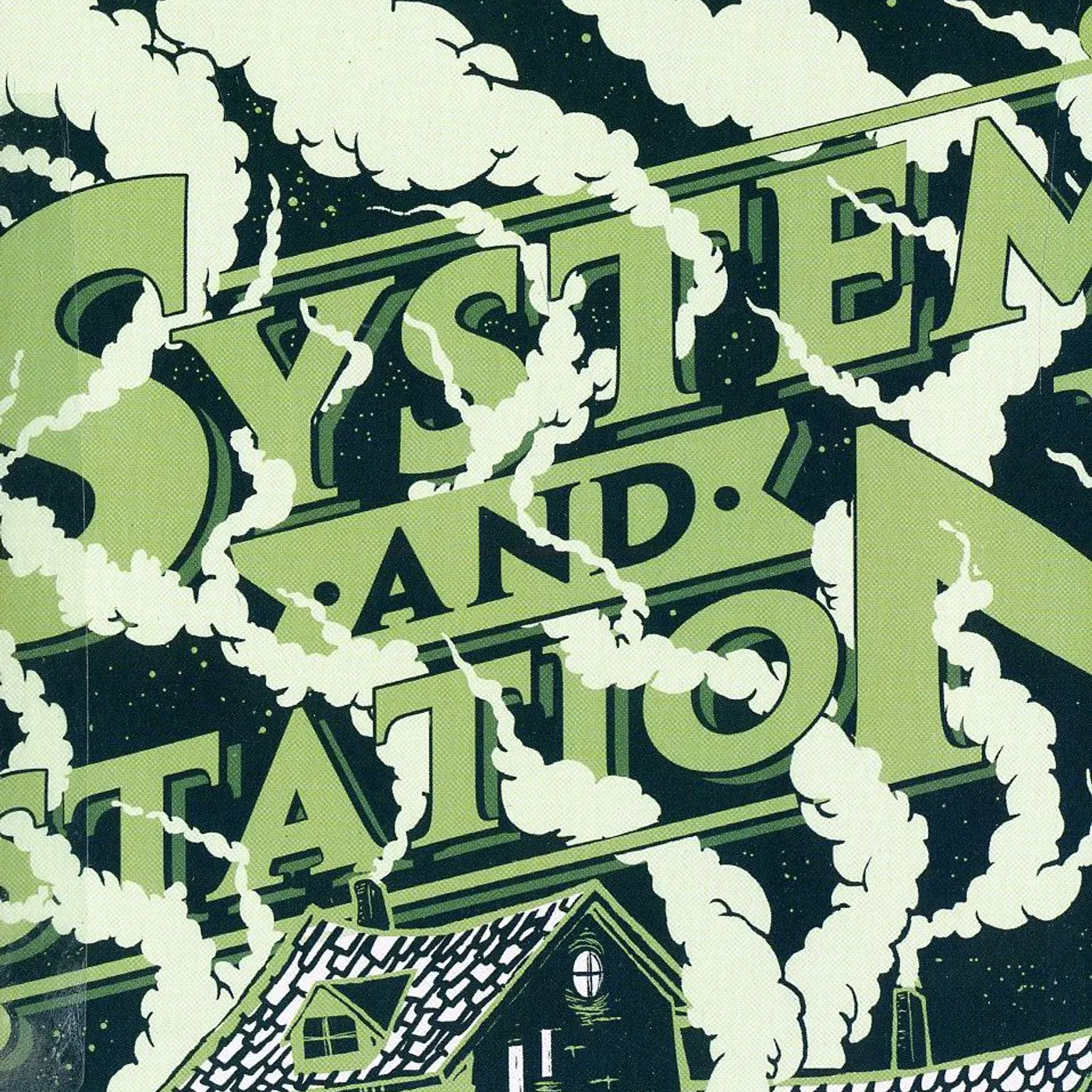 System and Station LIVE AT THE KNIFE SHOP DVD