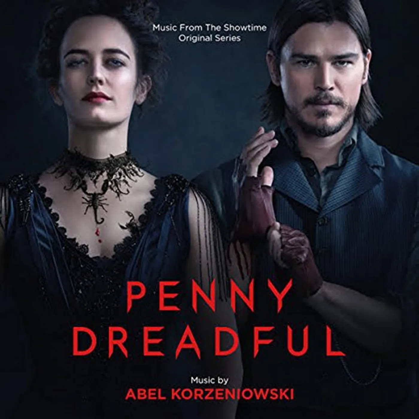 Abel Korzeniowski PENNY DREADFUL (SCORE) / Original Soundtrack CD