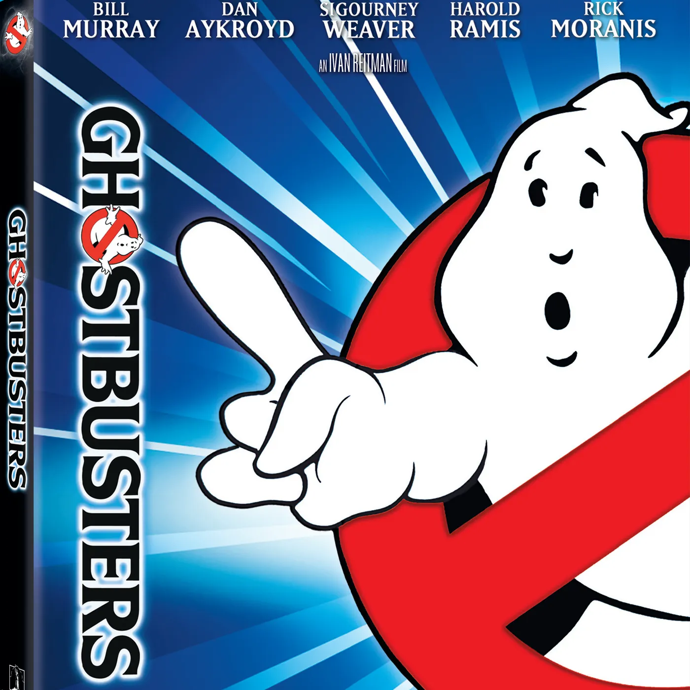 GHOSTBUSTERS Blu-ray
