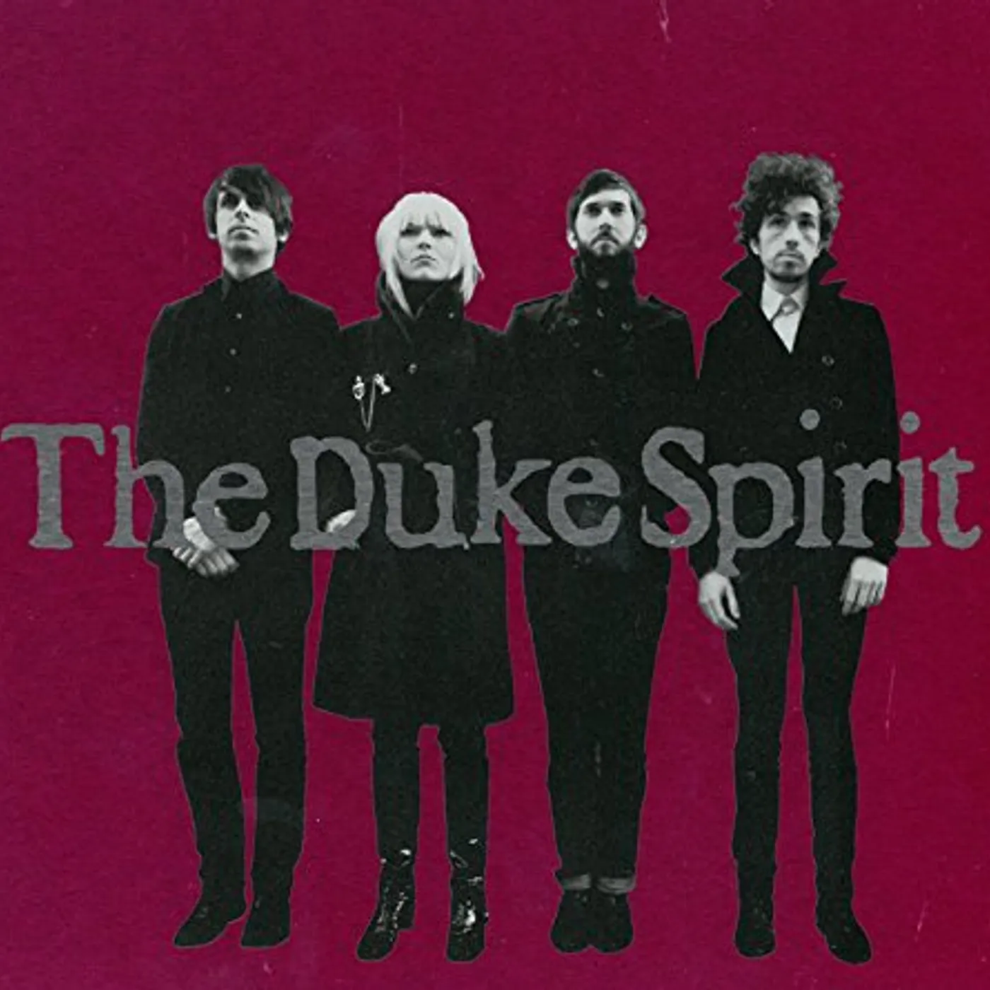 The Duke Spirit CD