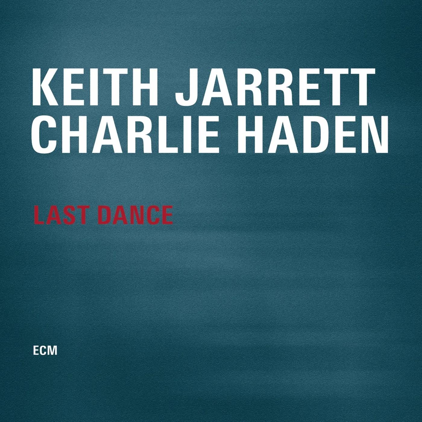 Keith Jarrett Last Dance Vinyl Record