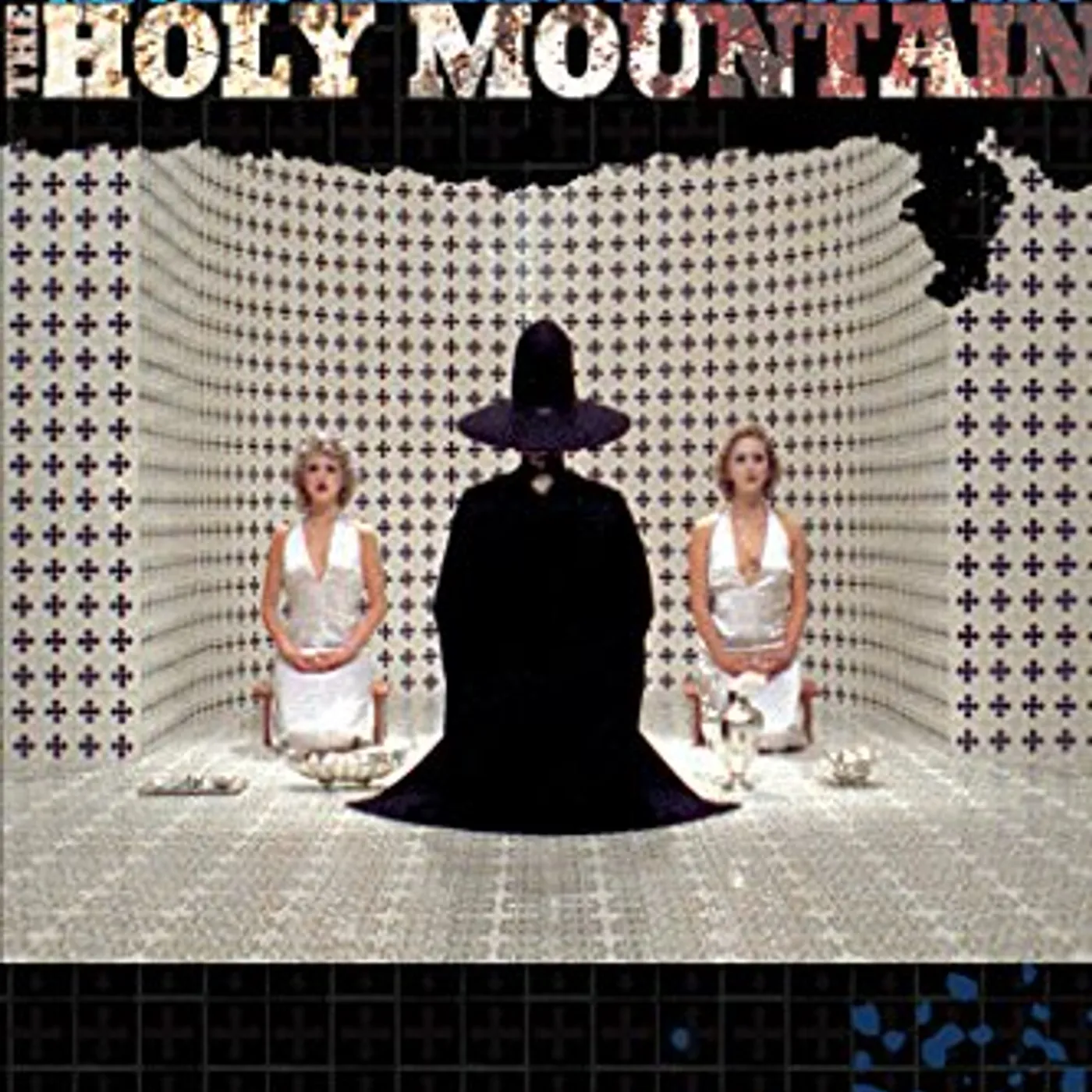 Holy Mountain DVD