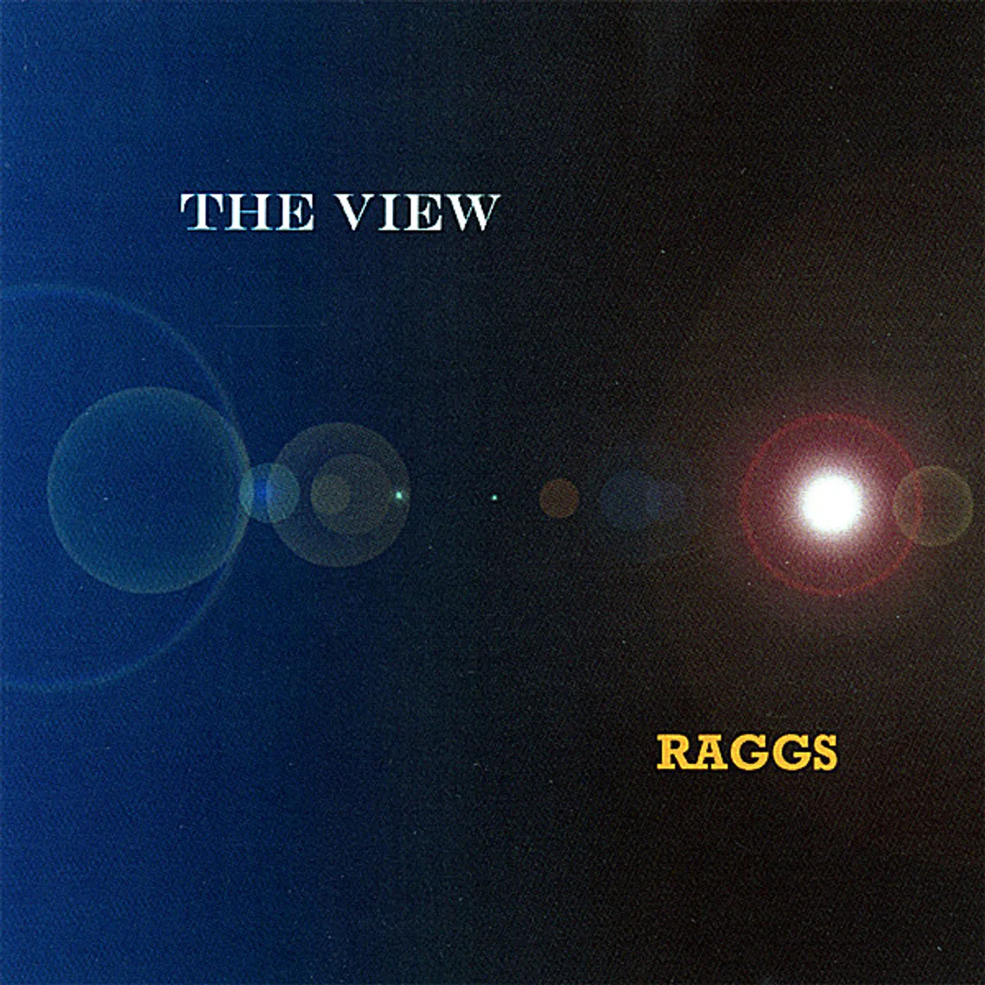 Raggs VIEW CD
