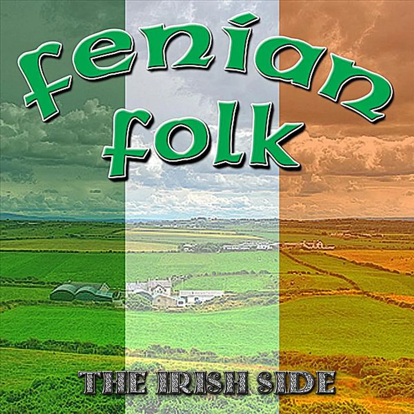 Fenian Folk IRISH SIDE CD