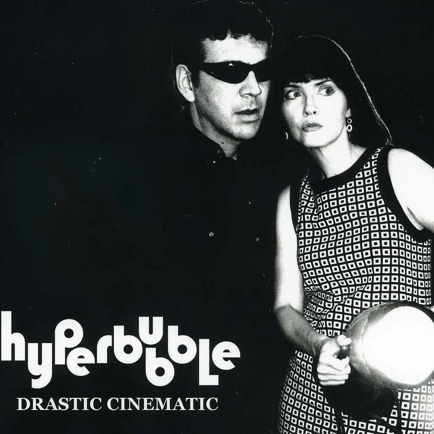 Hyperbubble DRASTIC CINEMATIC CD