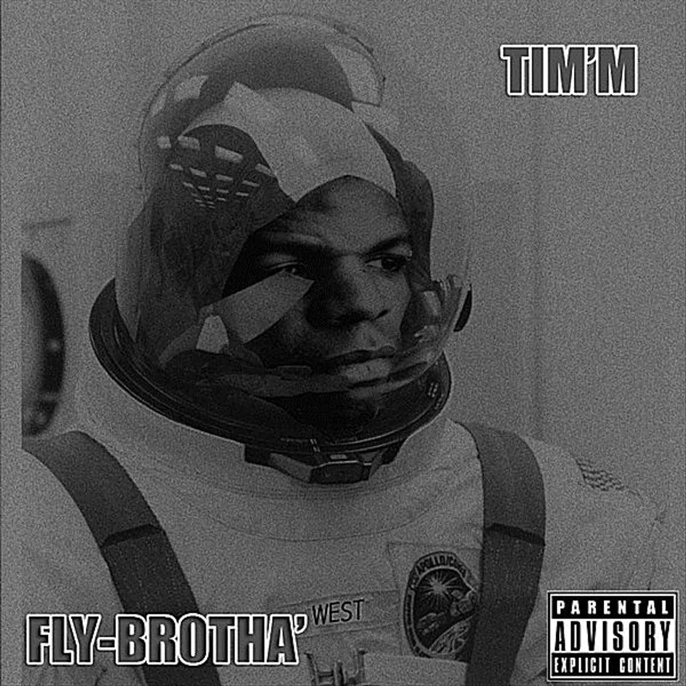 Tim'm West FLY BROTHA CD