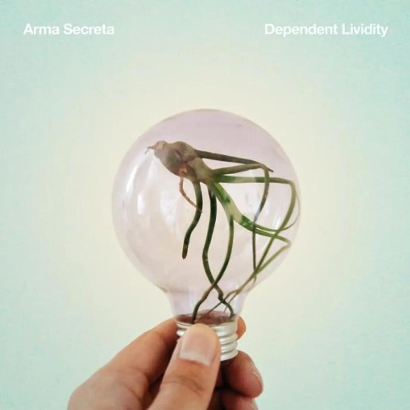 Arma Secreta Dependent Lividity Vinyl Record