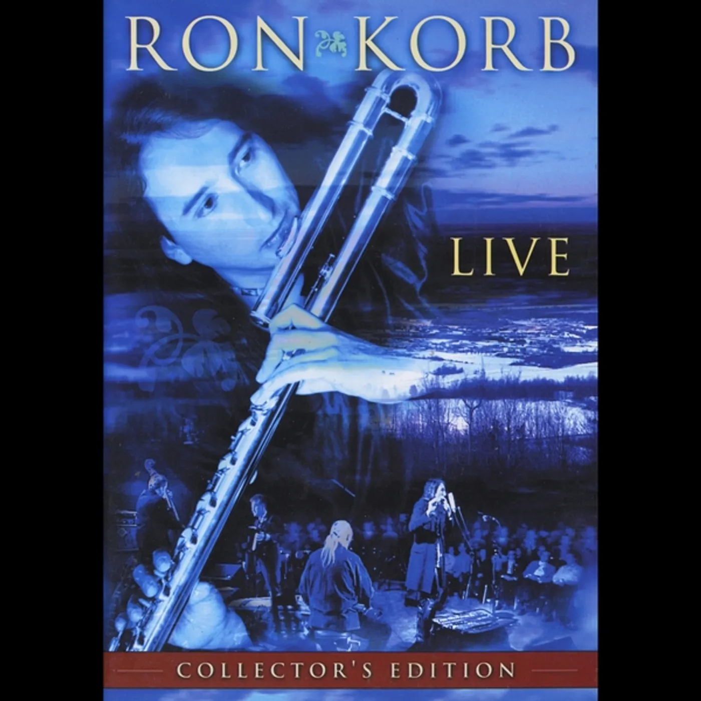 RON KORB LIVE DVD