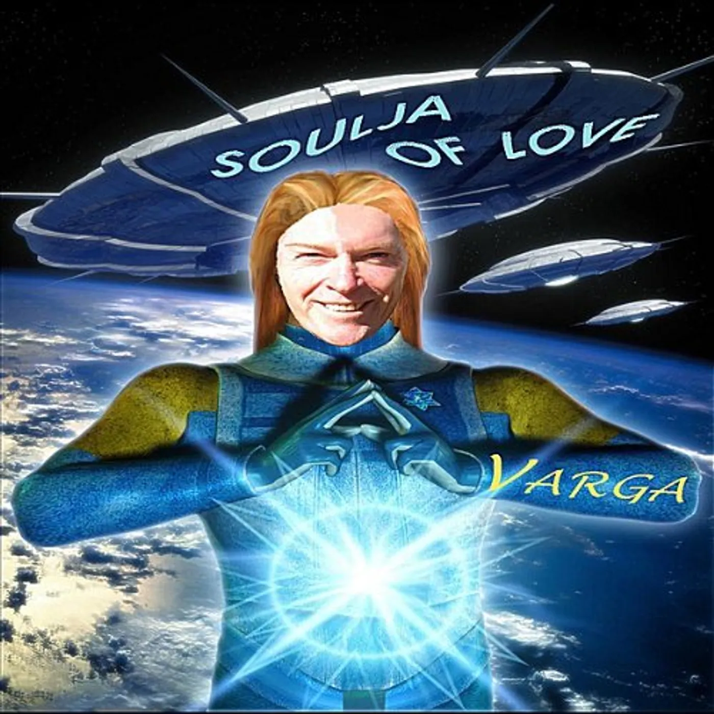 Varga SOULJA OF LOVE CD