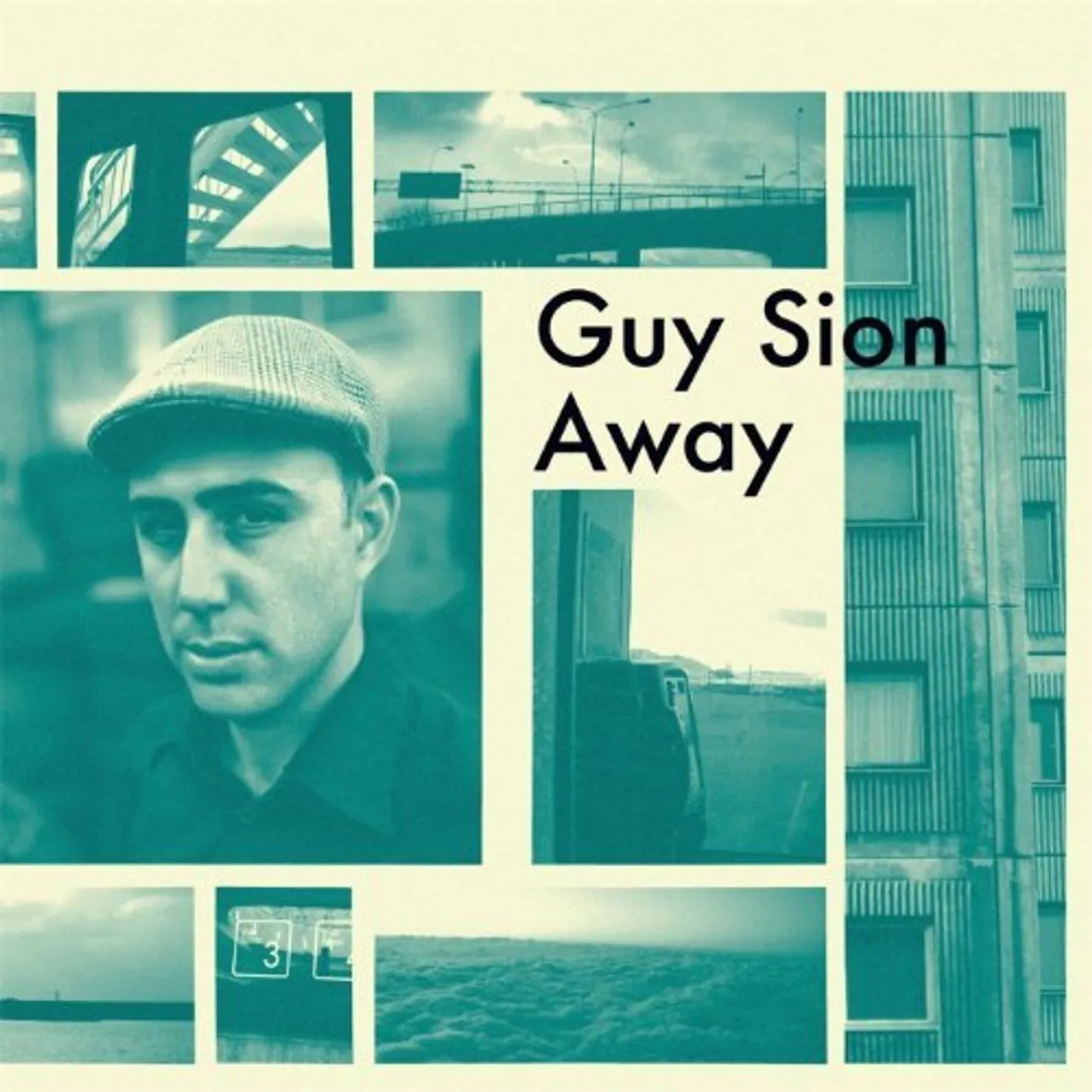 Guy Sion AWAY CD