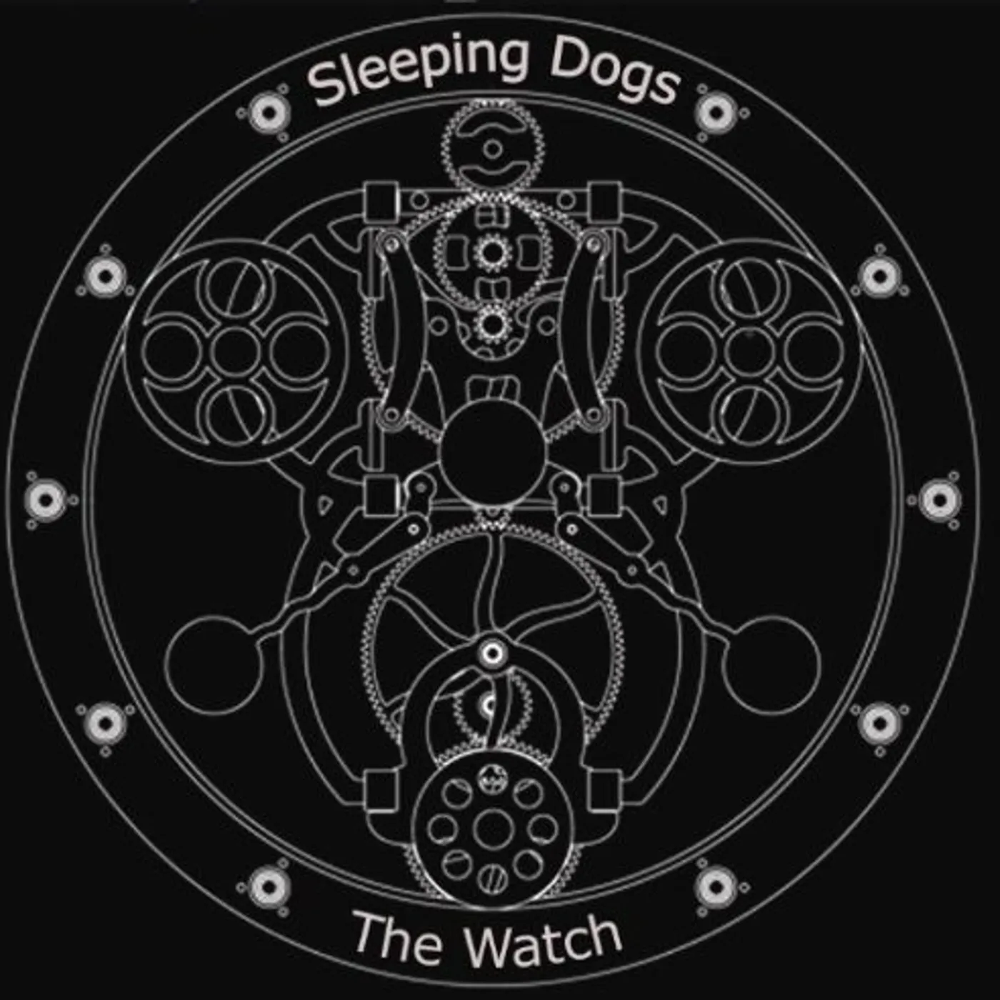 Sleeping Dogs WATCH CD
