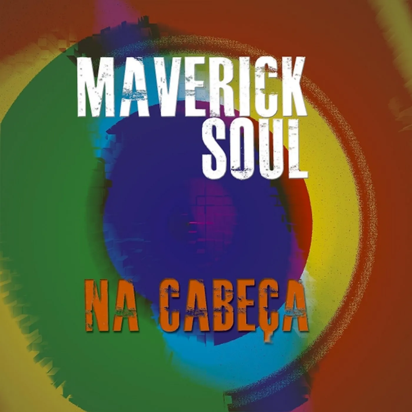 Maverick Soul NA CABECA CD