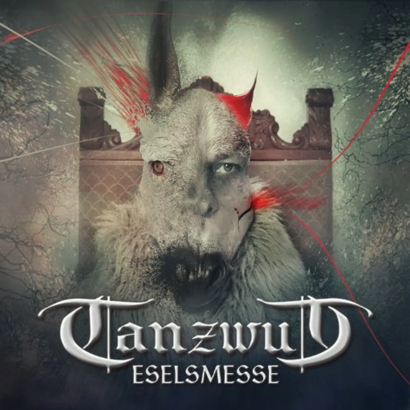 Tanzwut ESELSMESSE CD
