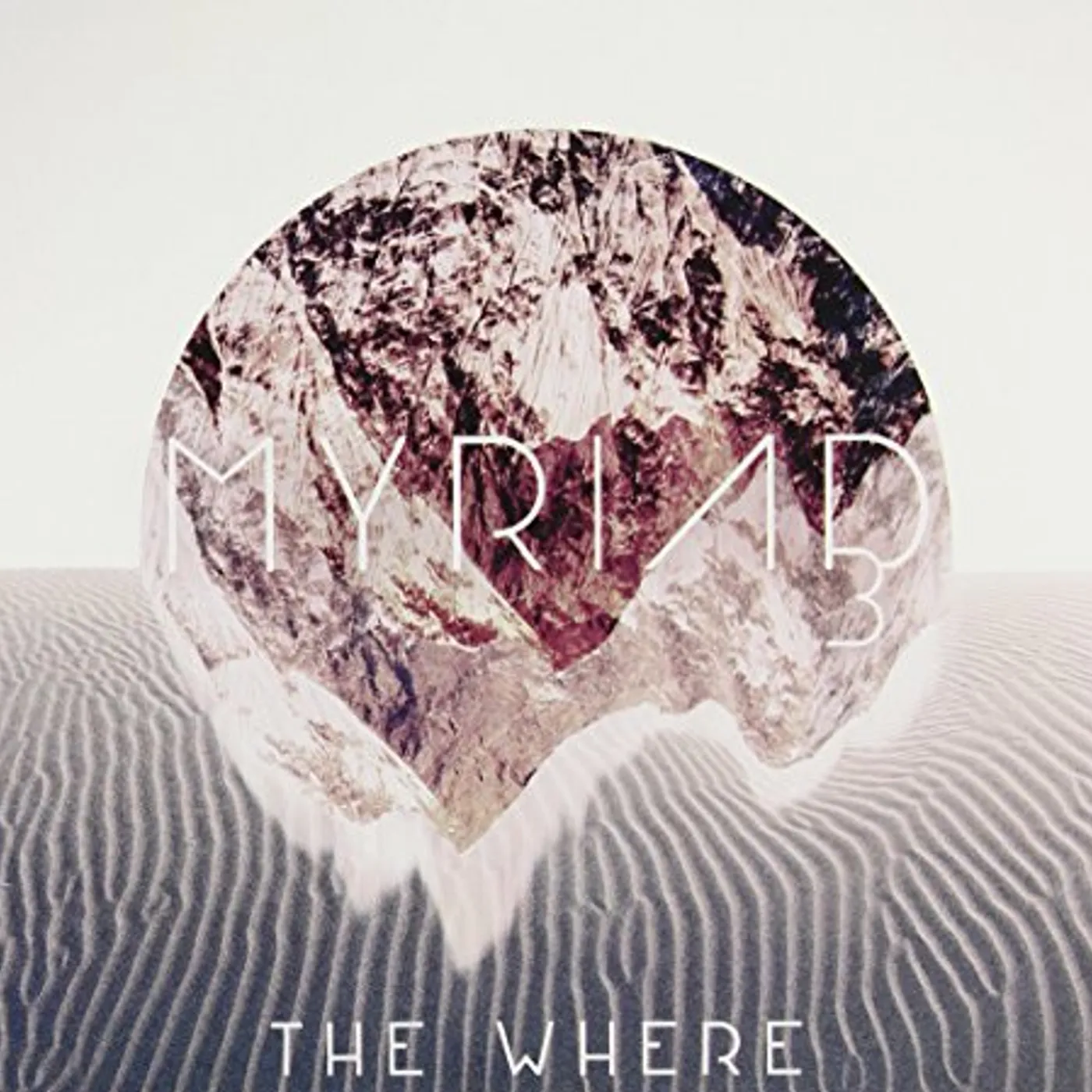 Myriad3 WHERE CD