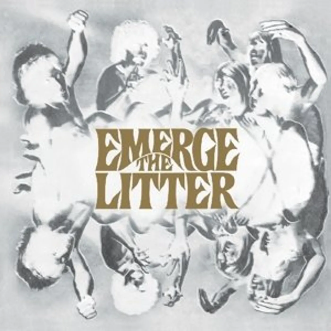 The Litter Emerge Vinyl Record