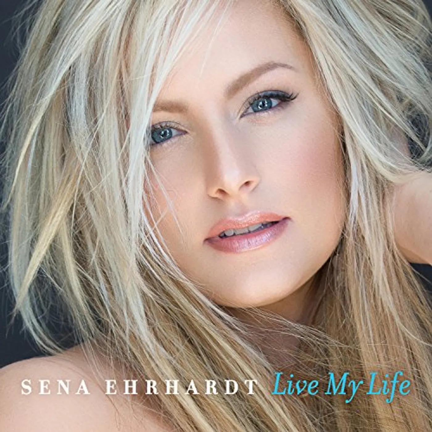 Sena Ehrhardt LIVE MY LIFE CD