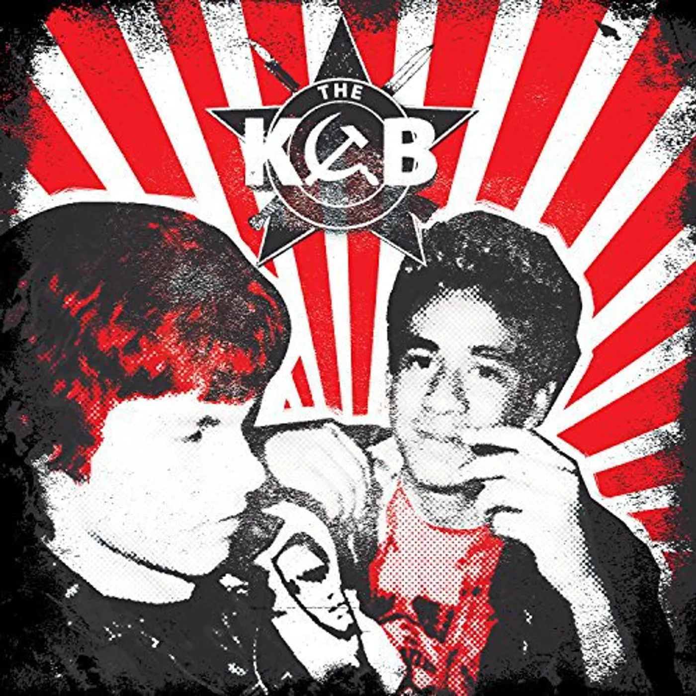 KGB Vinyl Record