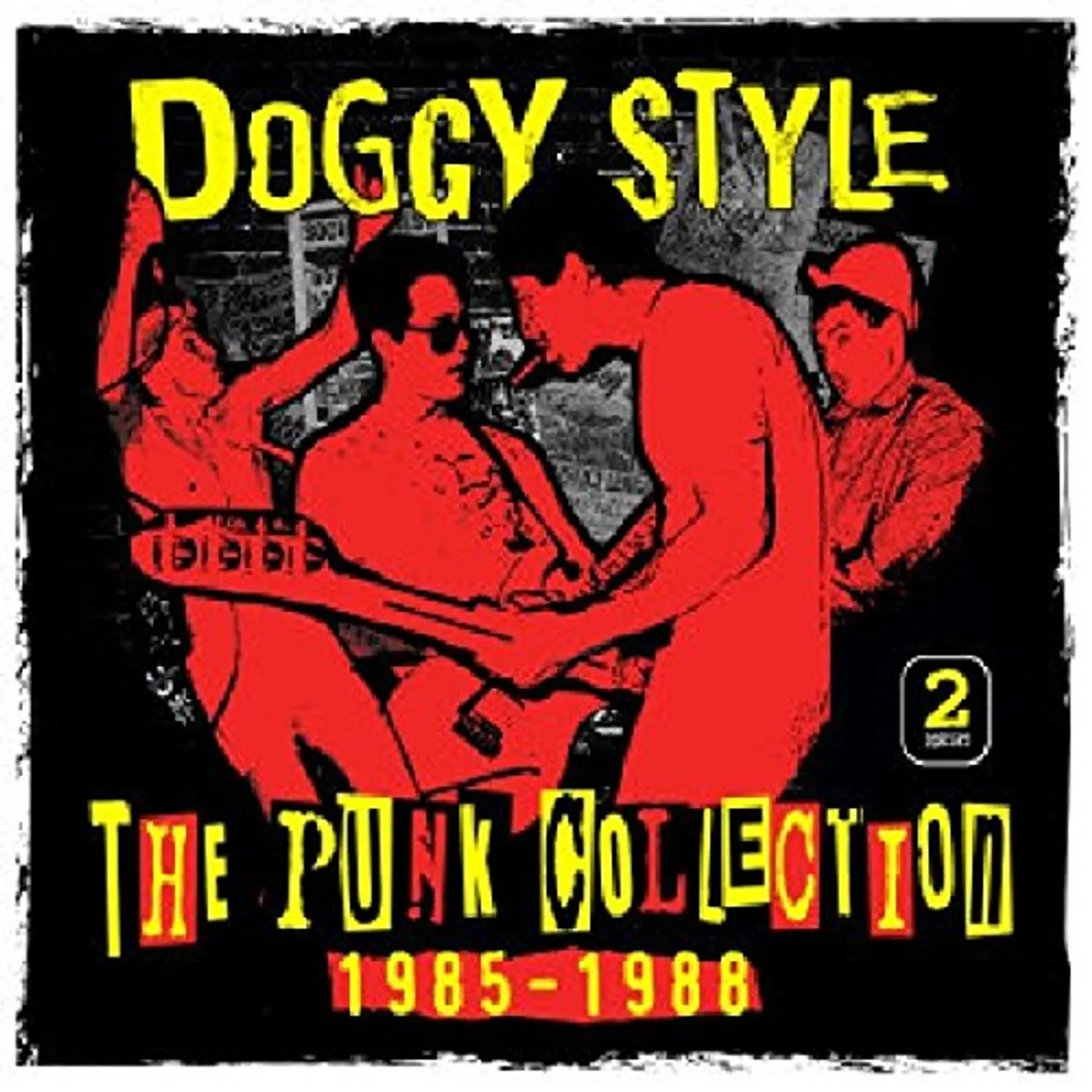 Doggy Style PUNK COLLECTION 1985-1988 CD