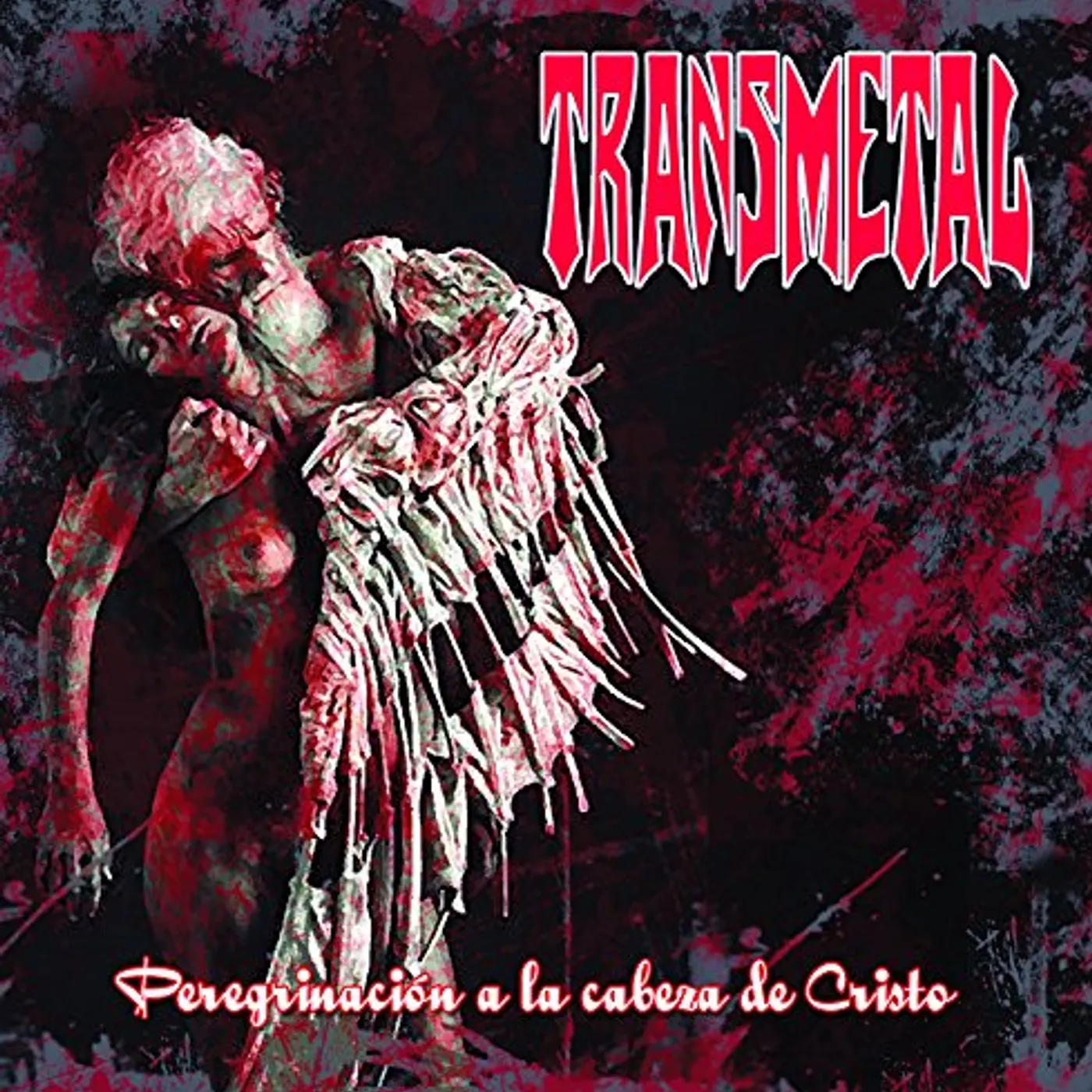 Transmetal PEREGRINACION A LA CABEZA DE CRISTO CD