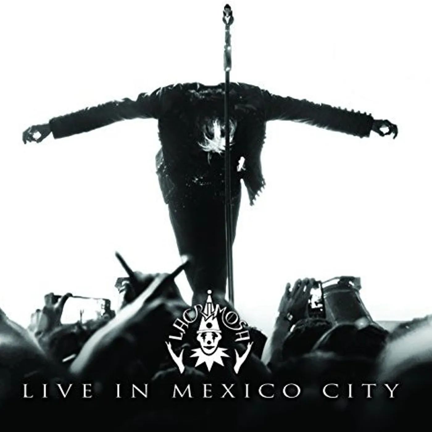 Lacrimosa LIVE IN MEXICO CITY CD