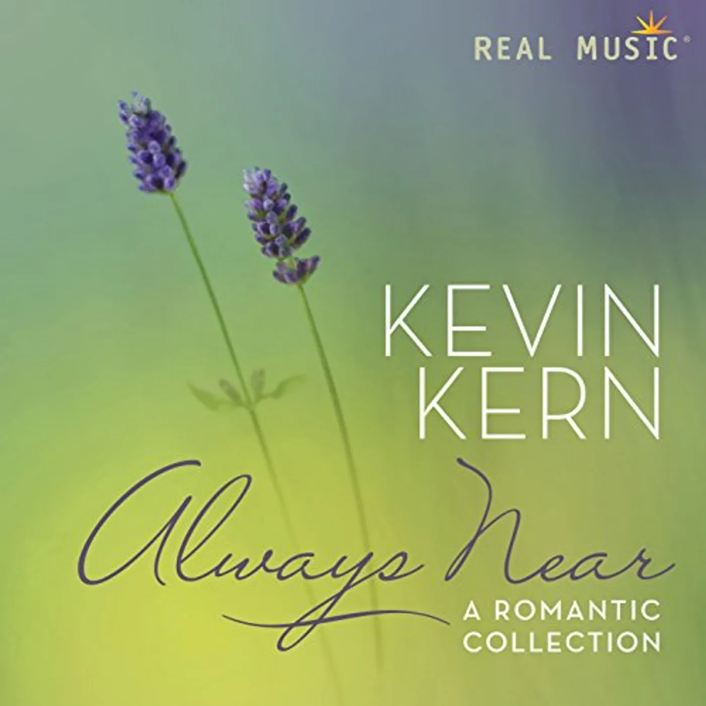 Kevin Kern ALWAYS NEAR CD