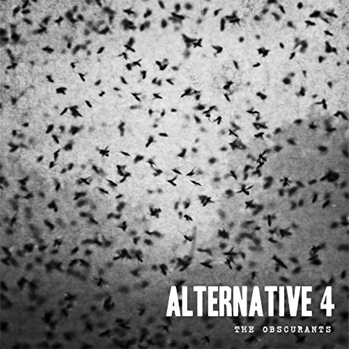 Alternative 4 OBSCURANTS CD