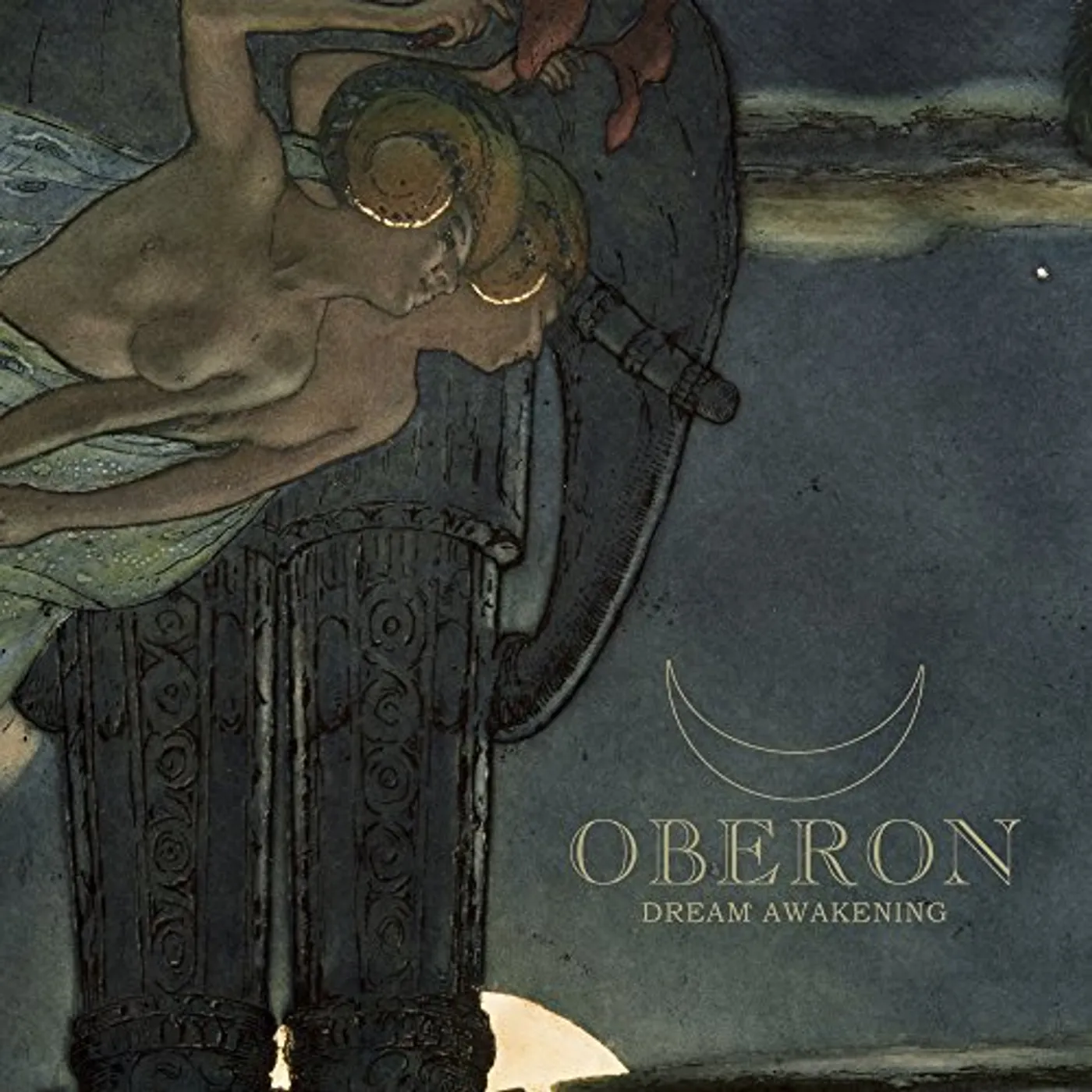 Oberon DREAM AWAKENING CD