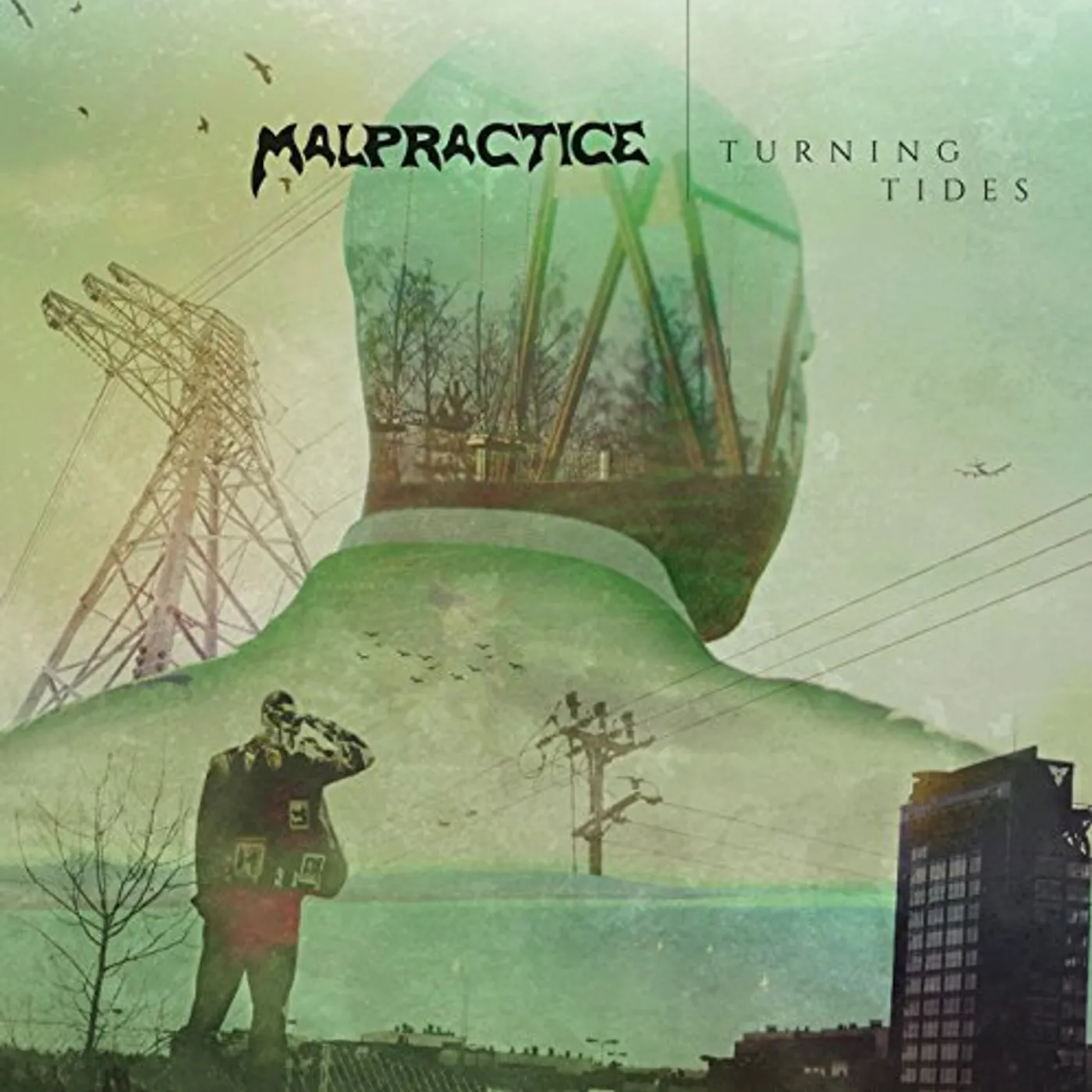 Malpractice TURNING TIDES CD