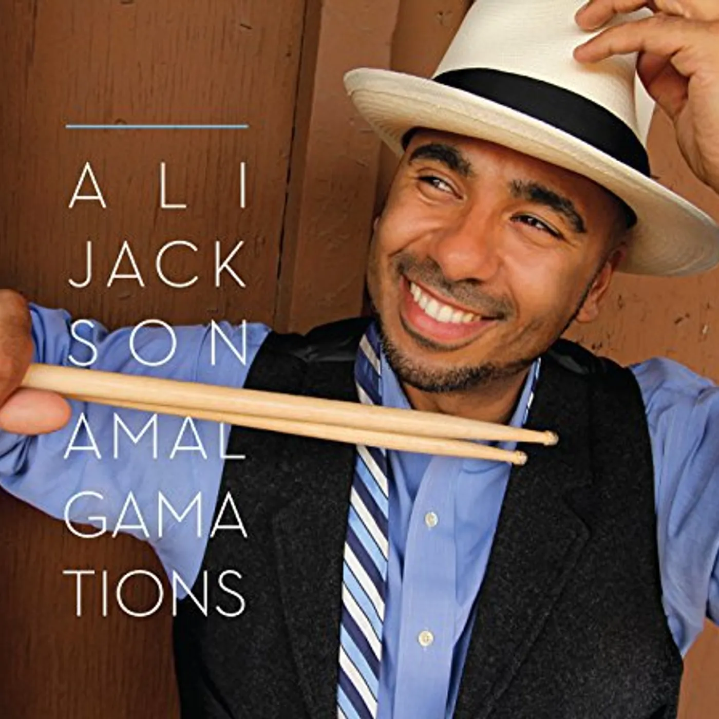 Ali Jackson AMALGAMATIONS CD