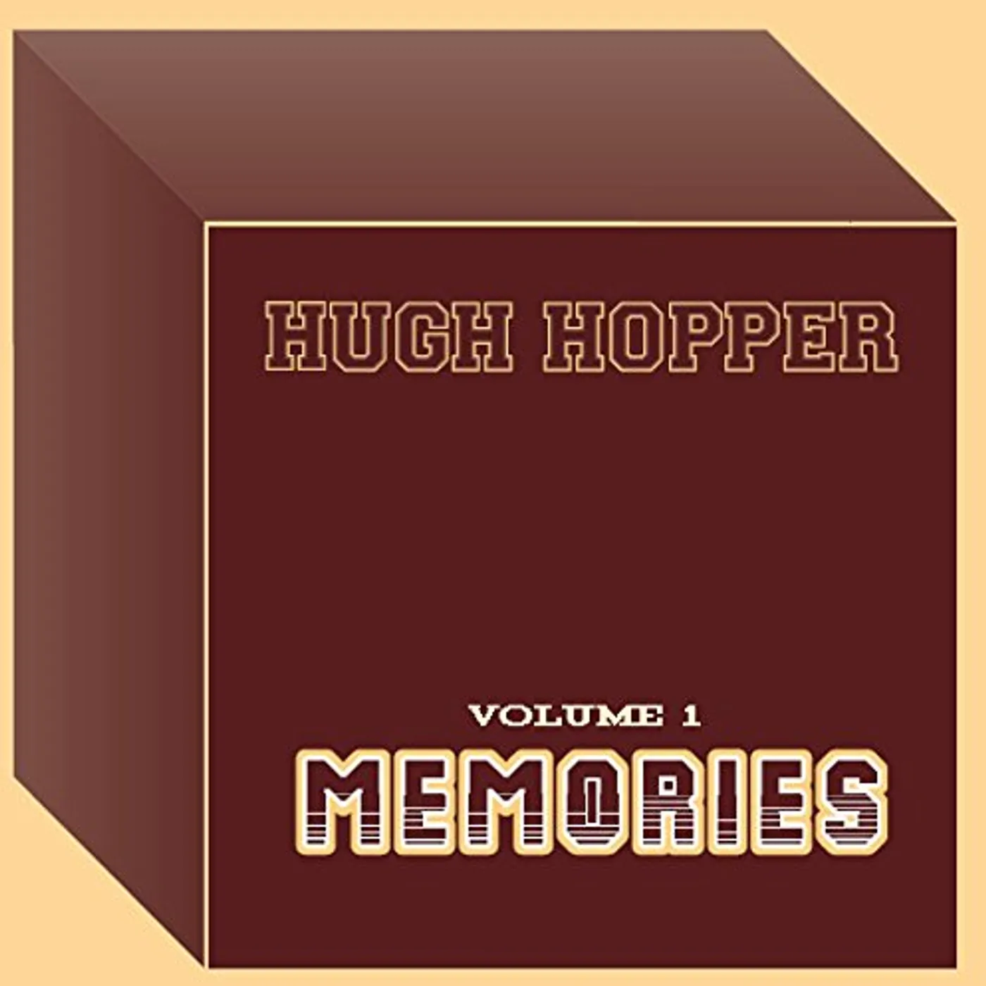 Hugh Hopper VOL. 1-MEMORIES CD
