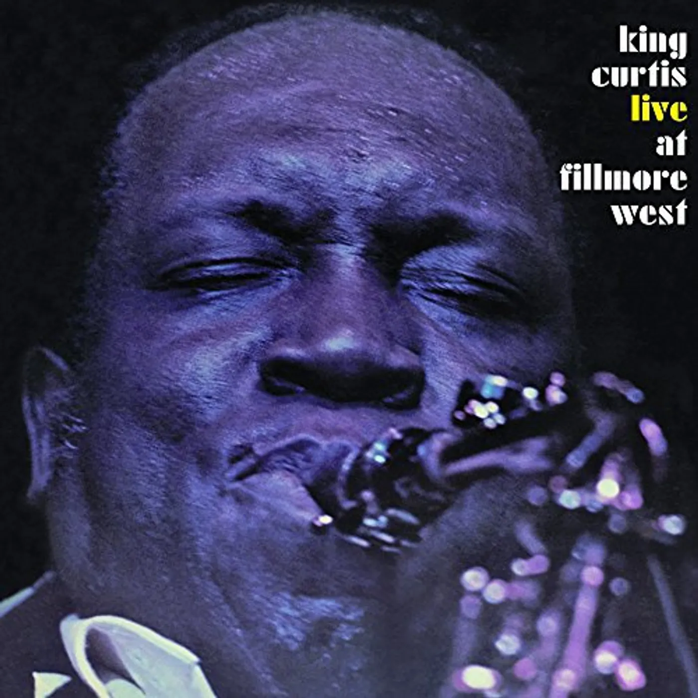 King Curtis LIVE AT FILLMORE WEST (180G) Vinyl Record