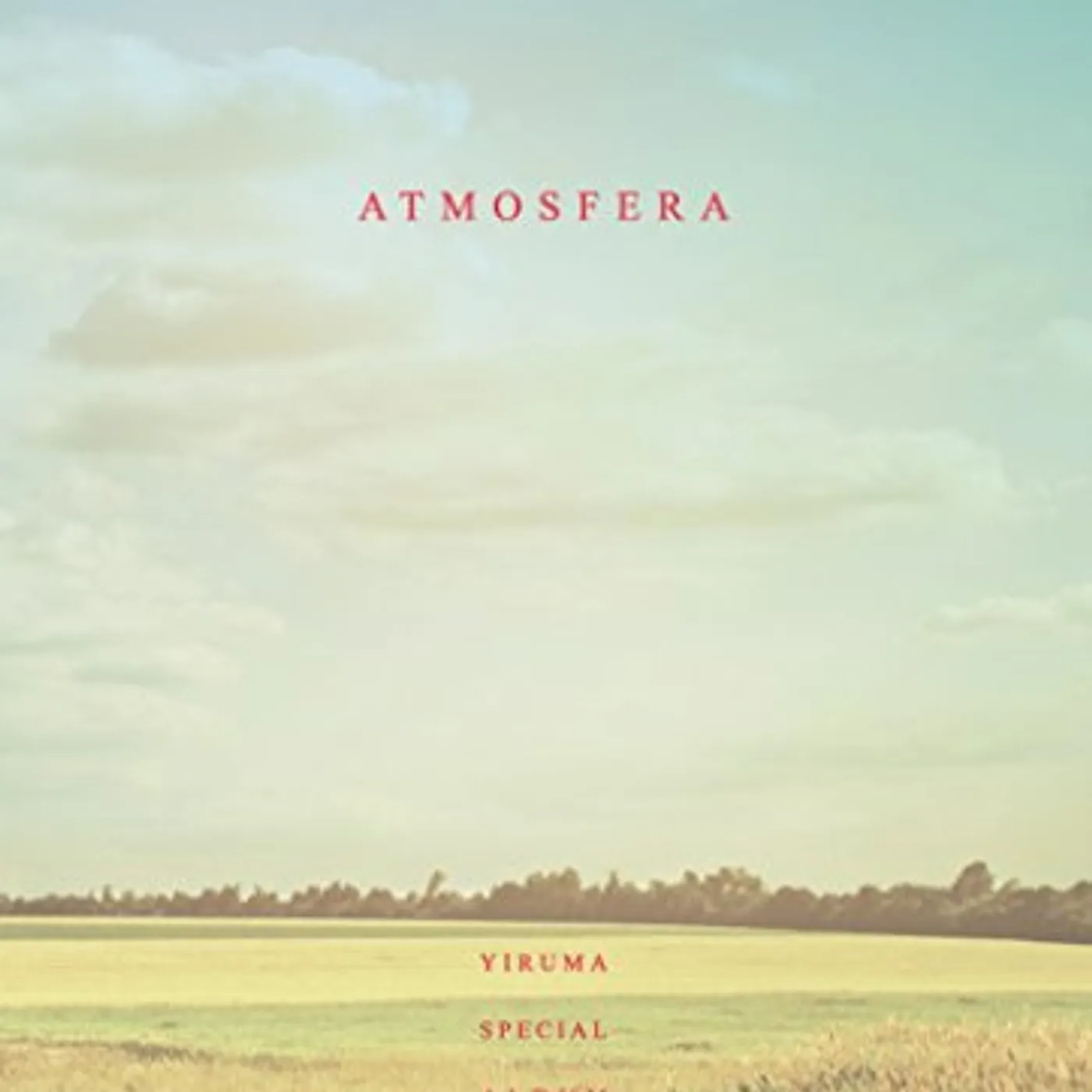 Yiruma ATMOSFERA CD